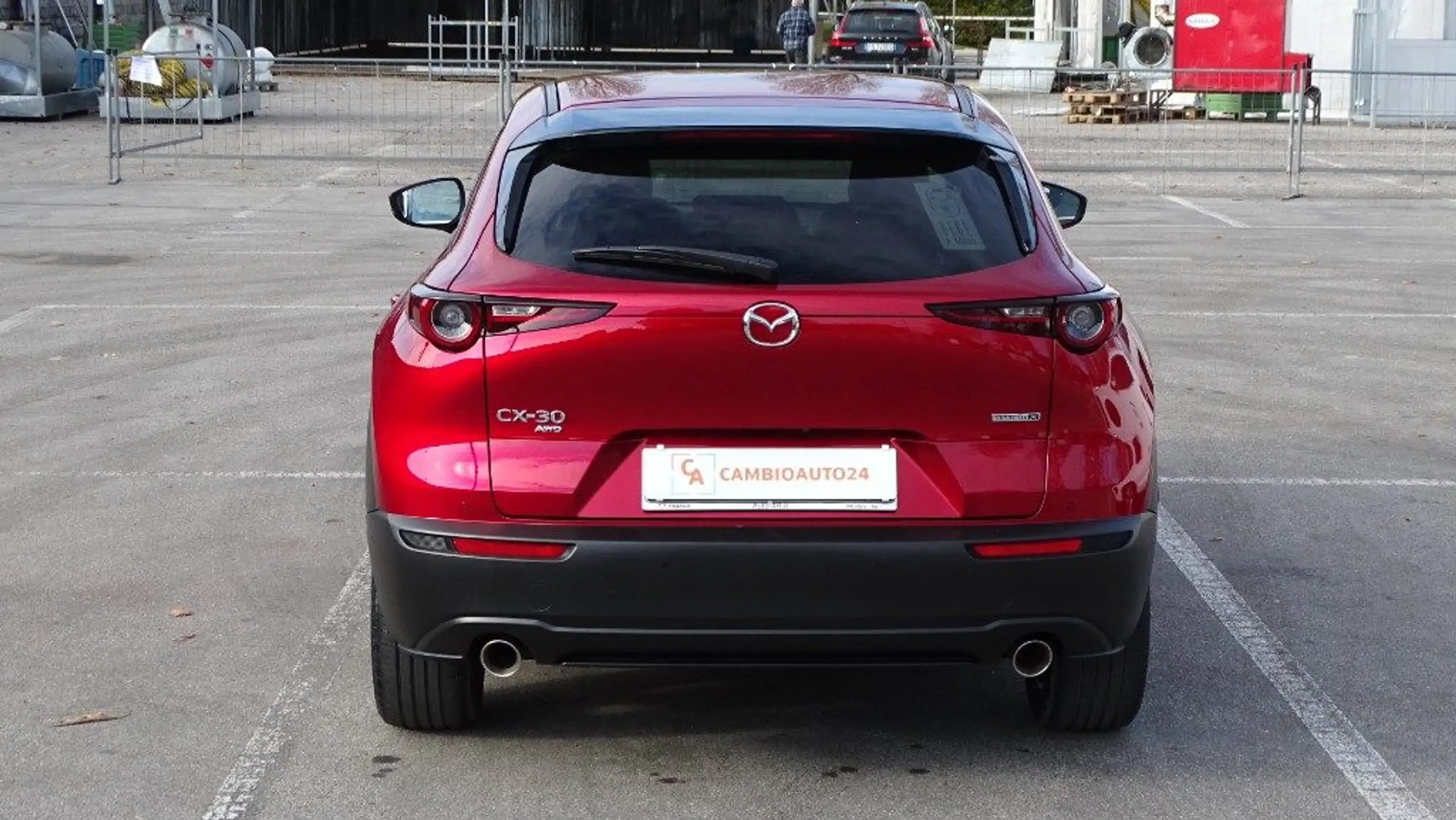 Mazda - CX-30