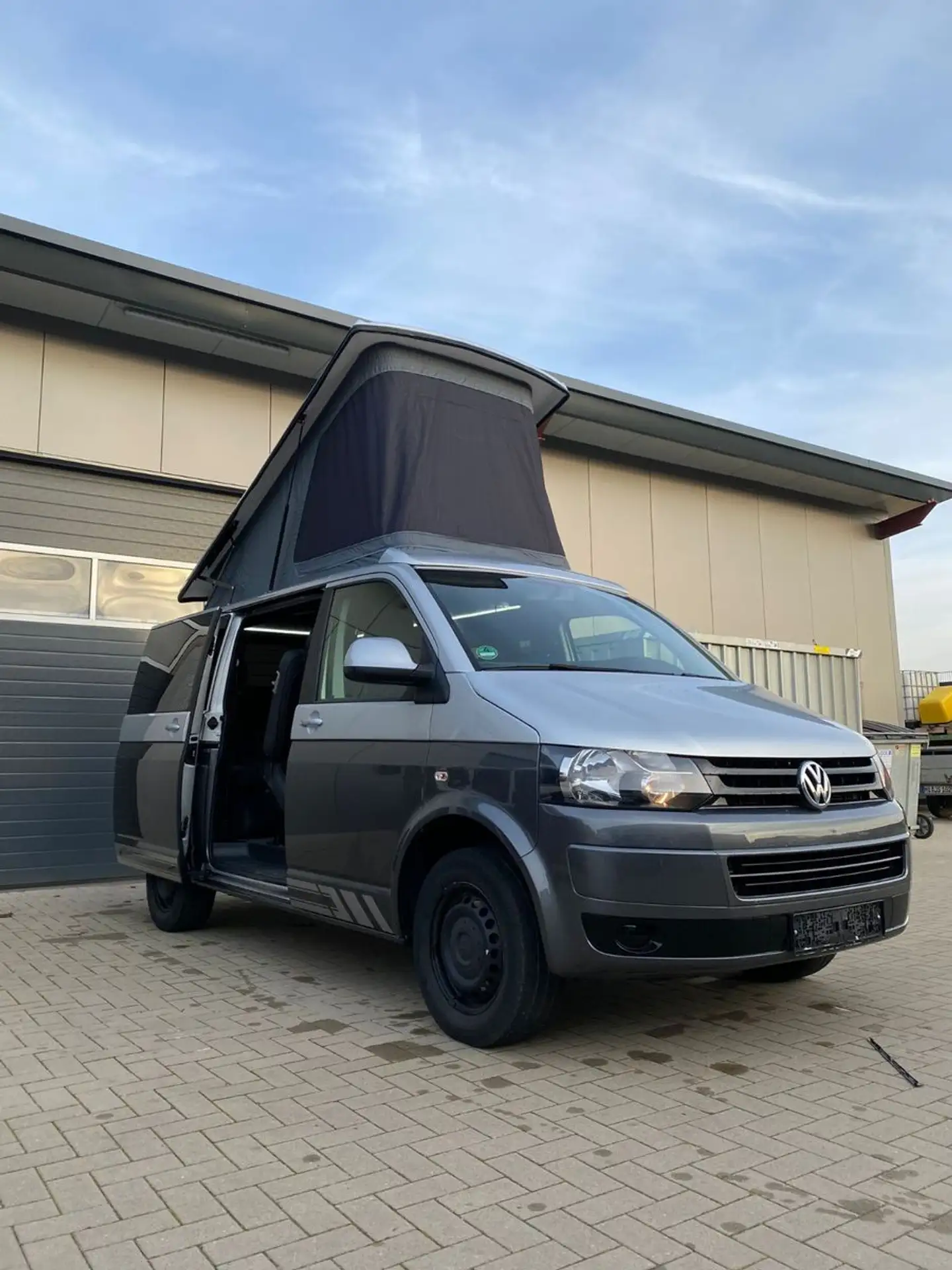 Volkswagen T5 Transporter 2014