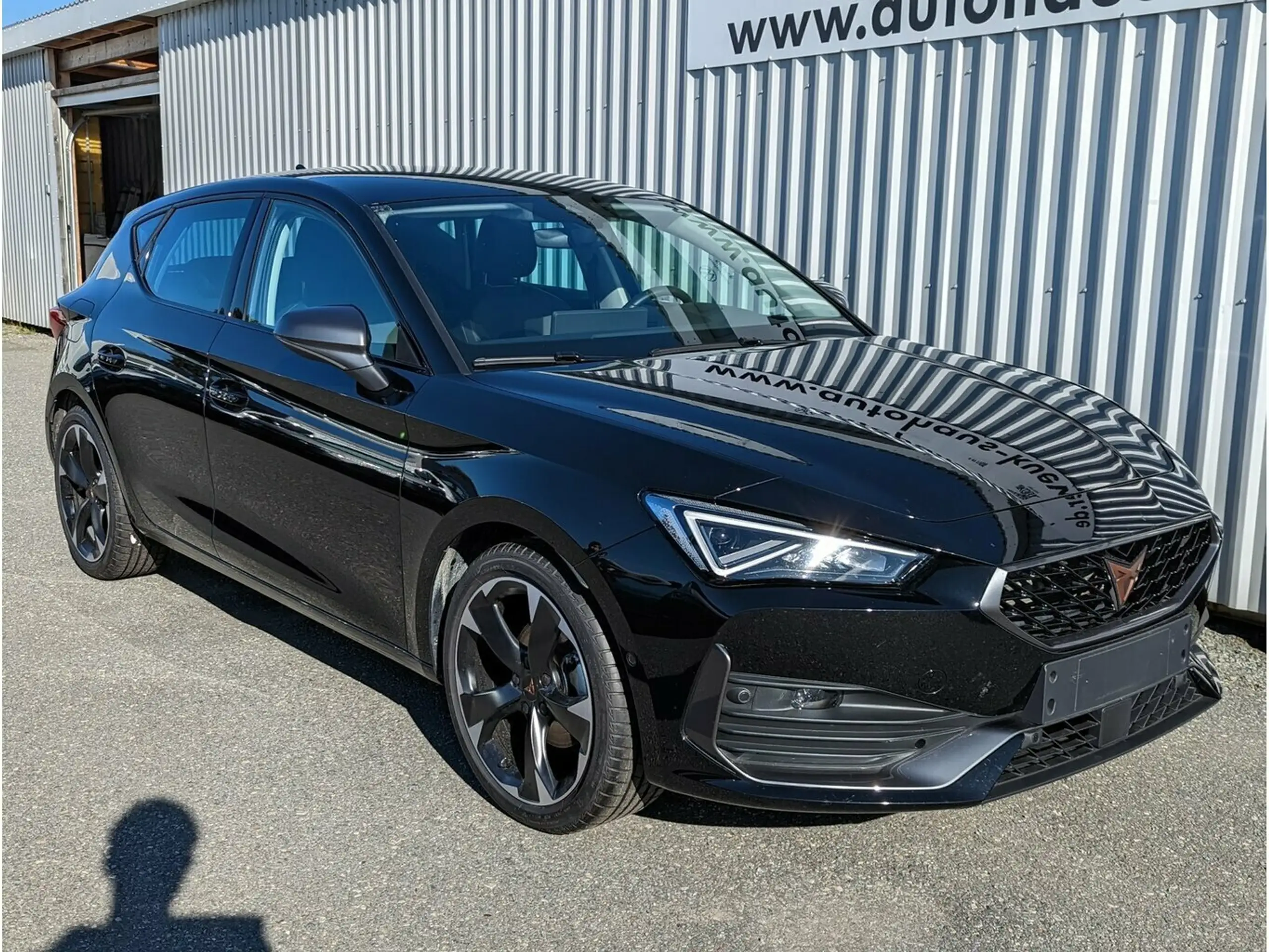 CUPRA - Leon