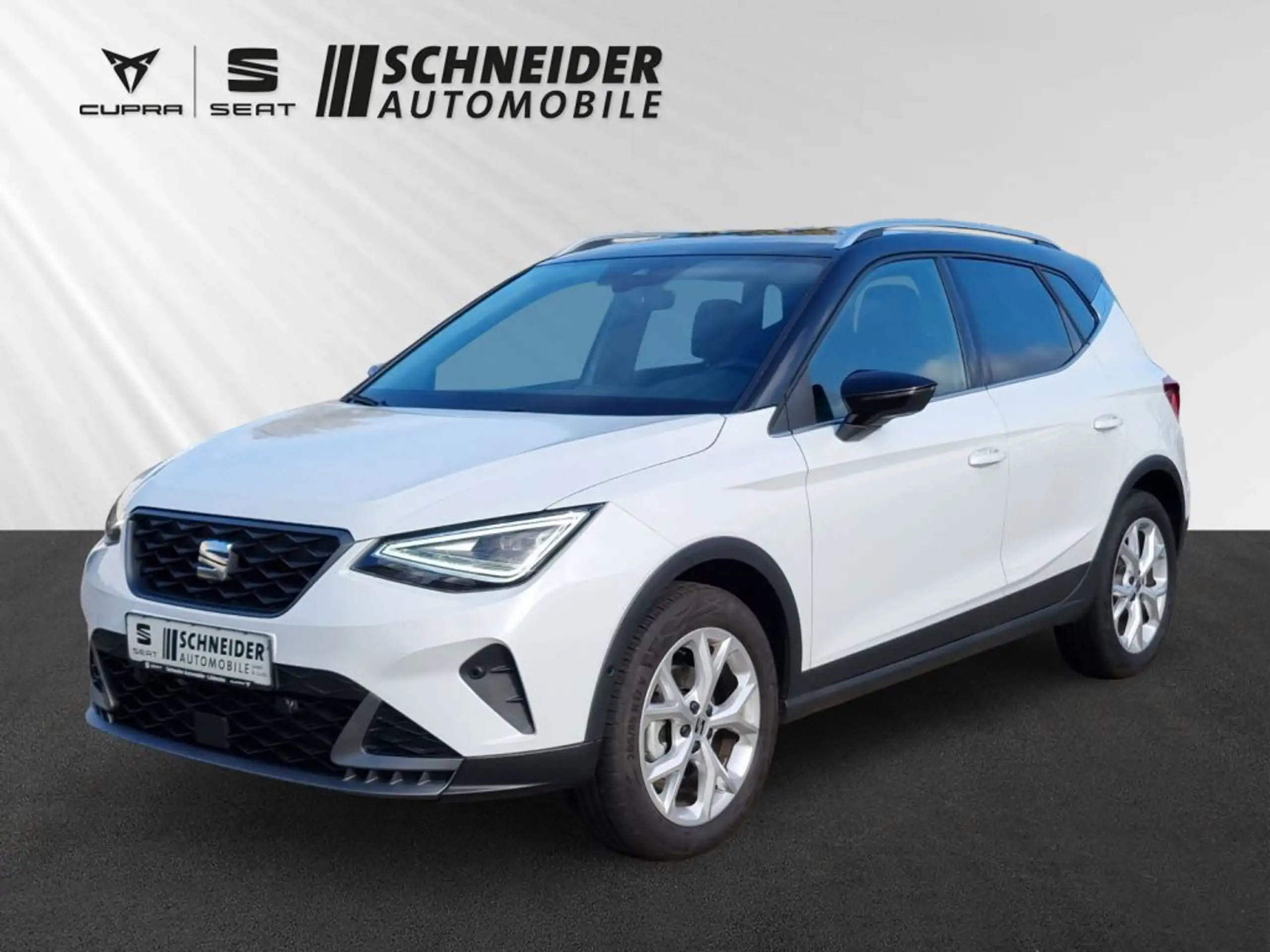 SEAT Arona 2024