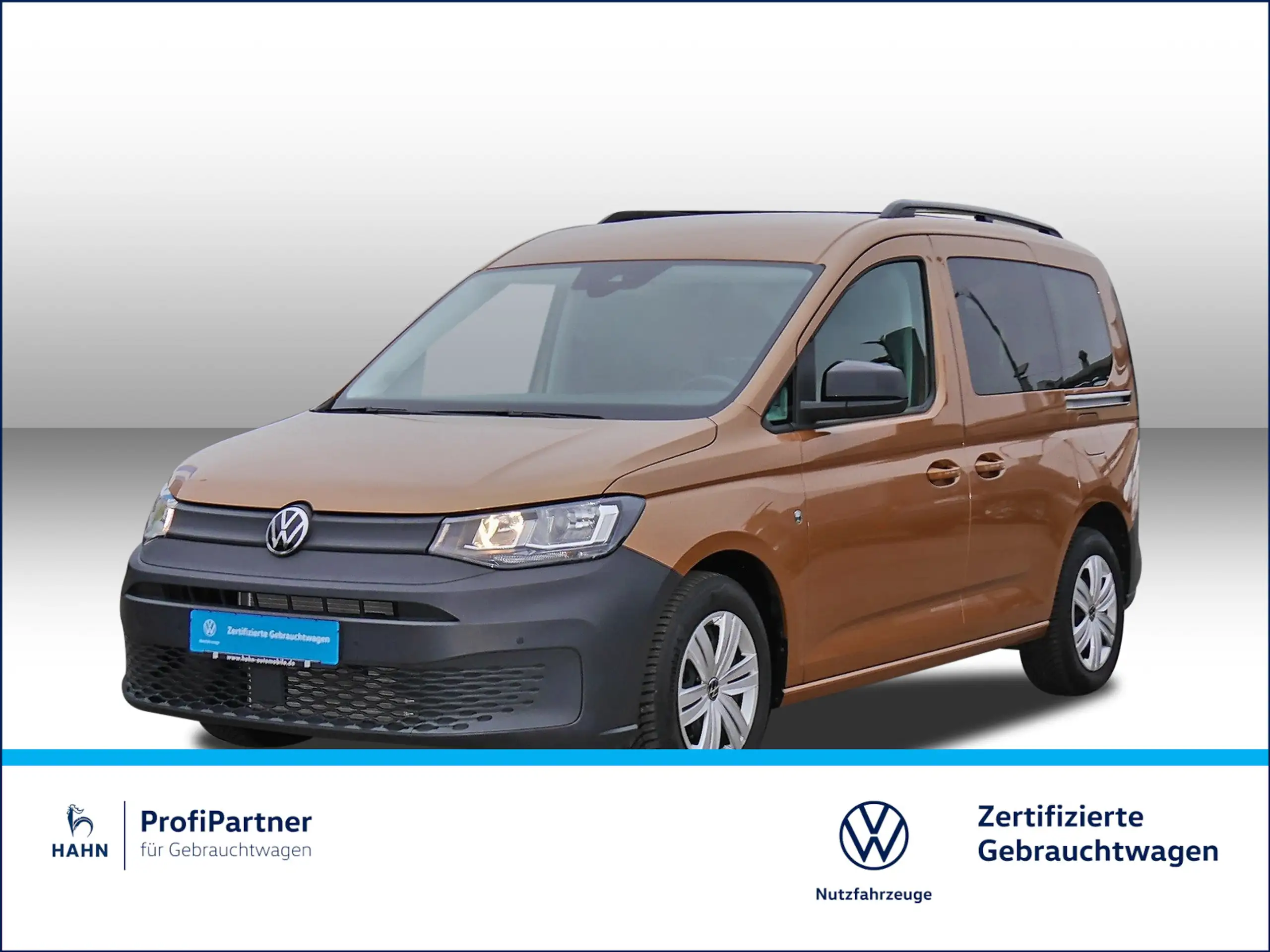 Volkswagen Caddy 2022