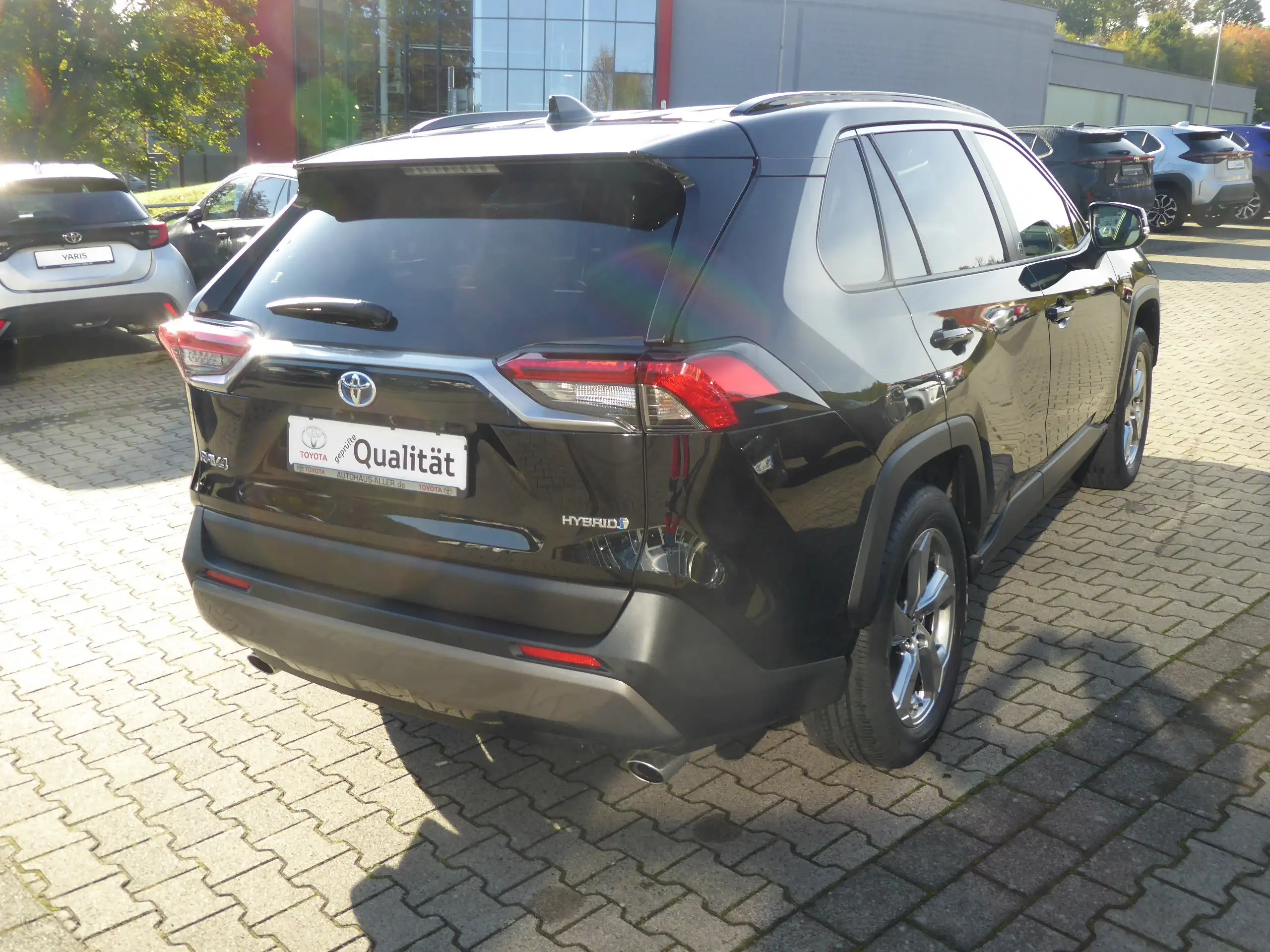 Toyota - RAV 4