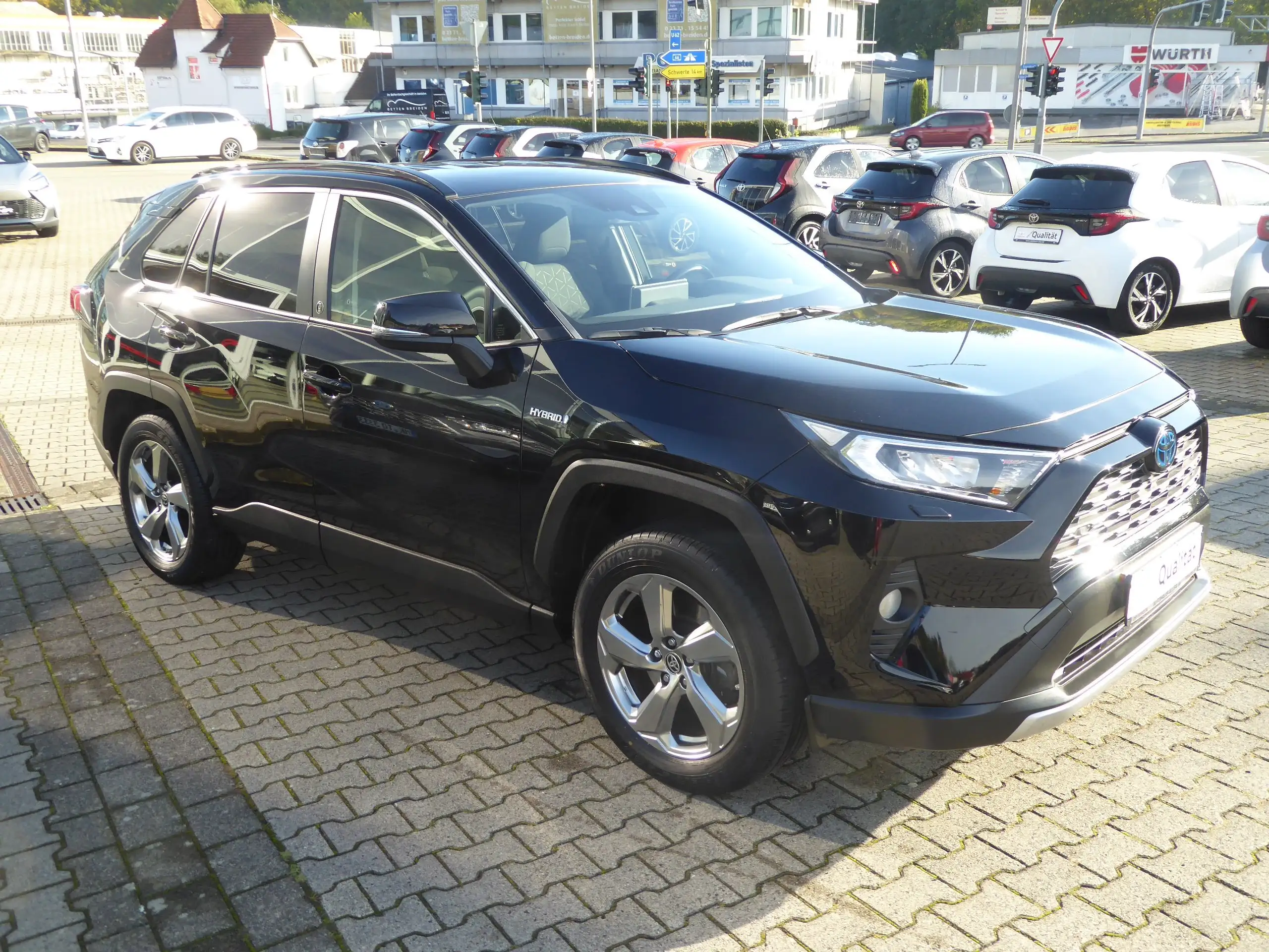 Toyota - RAV 4