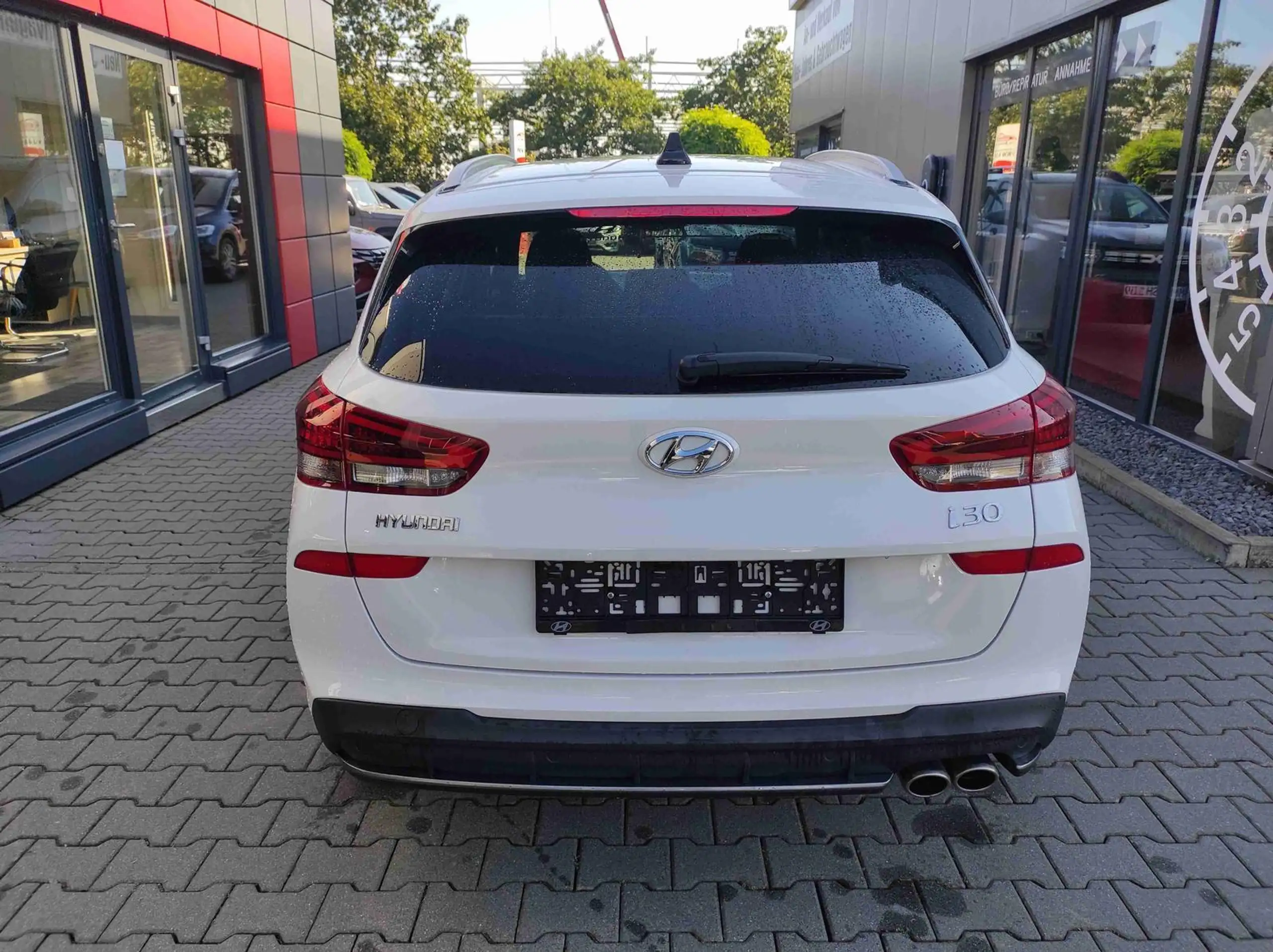 Hyundai - i30