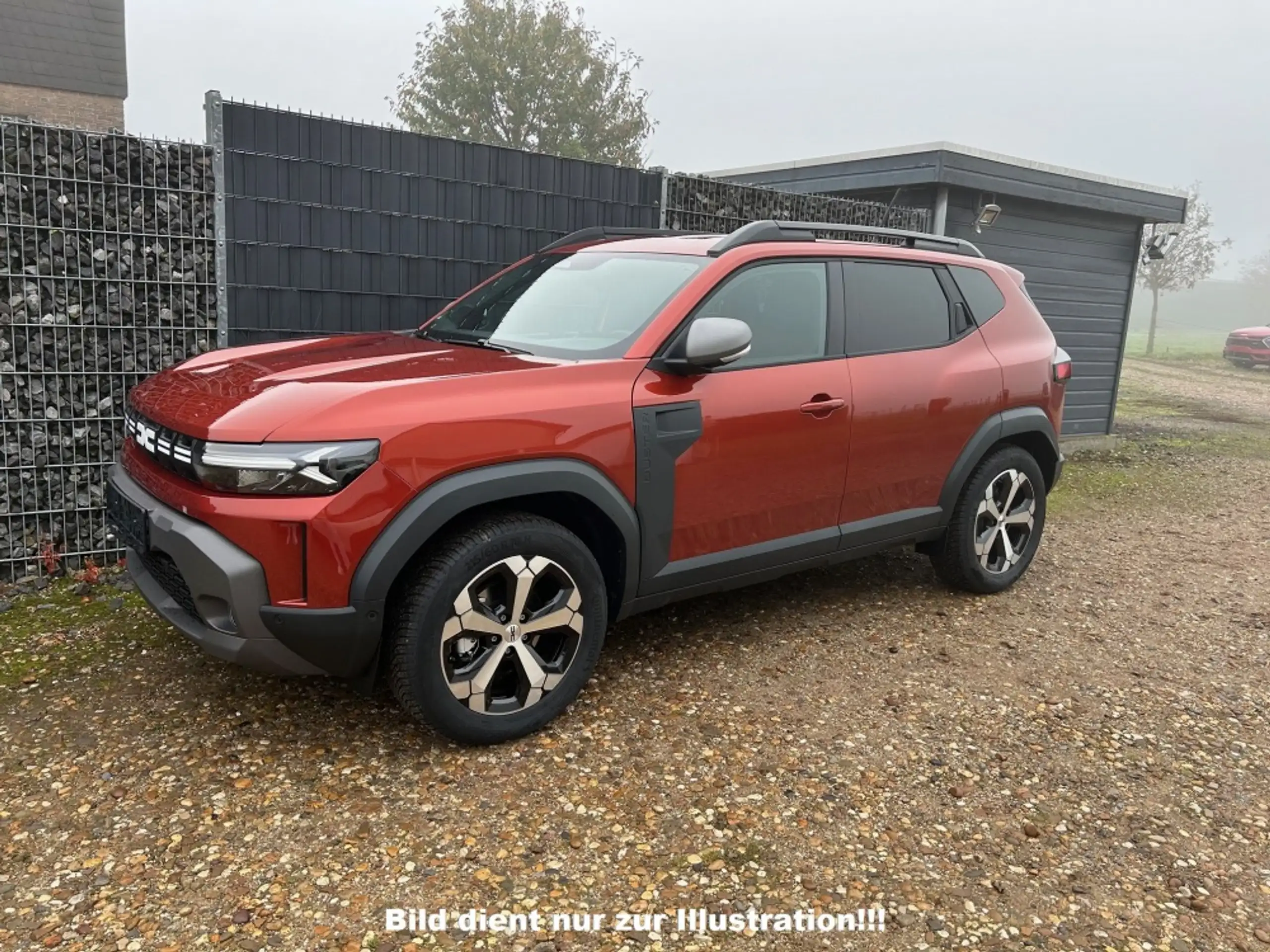 Dacia Duster 2020