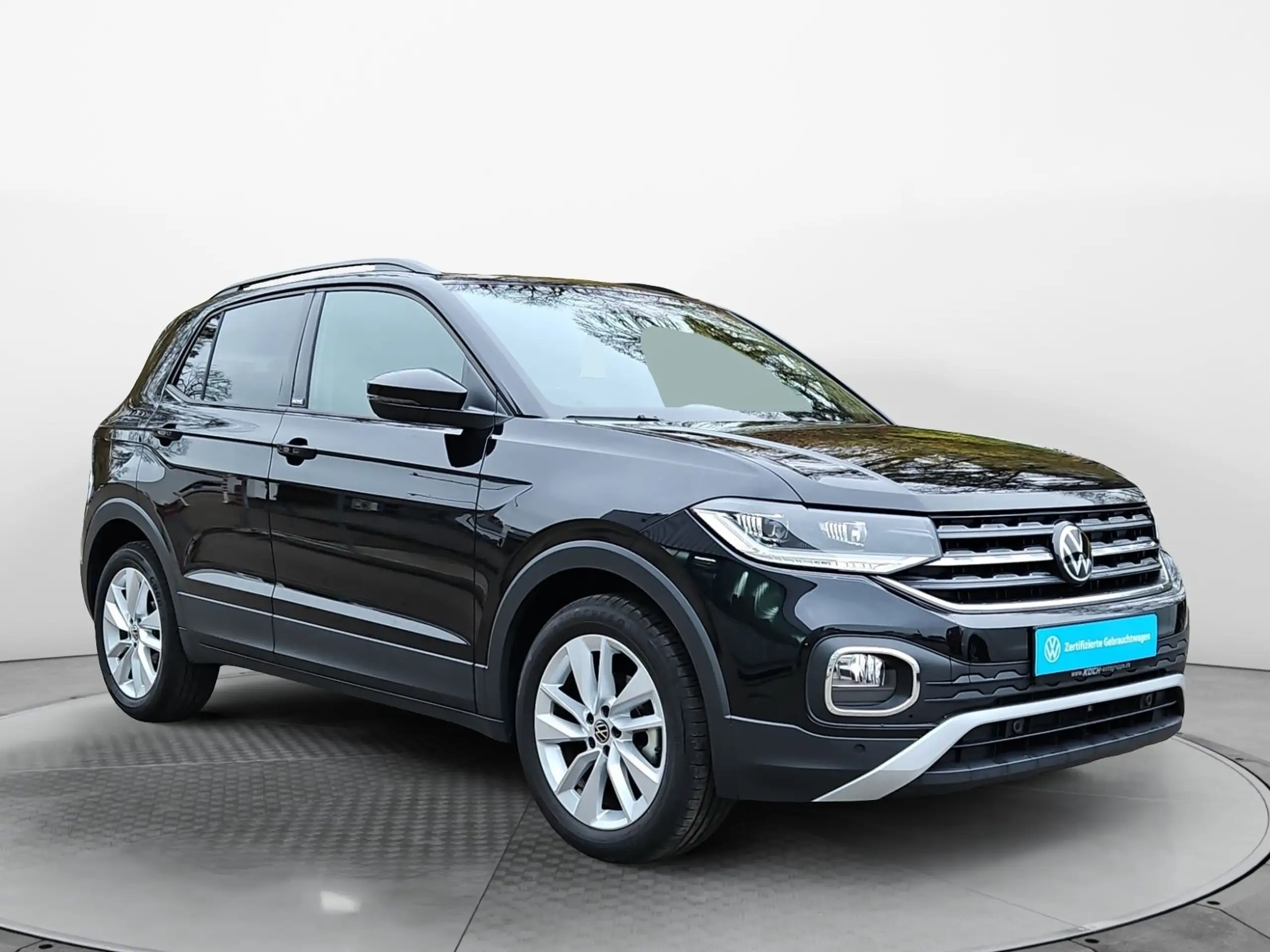 Volkswagen - T-Cross