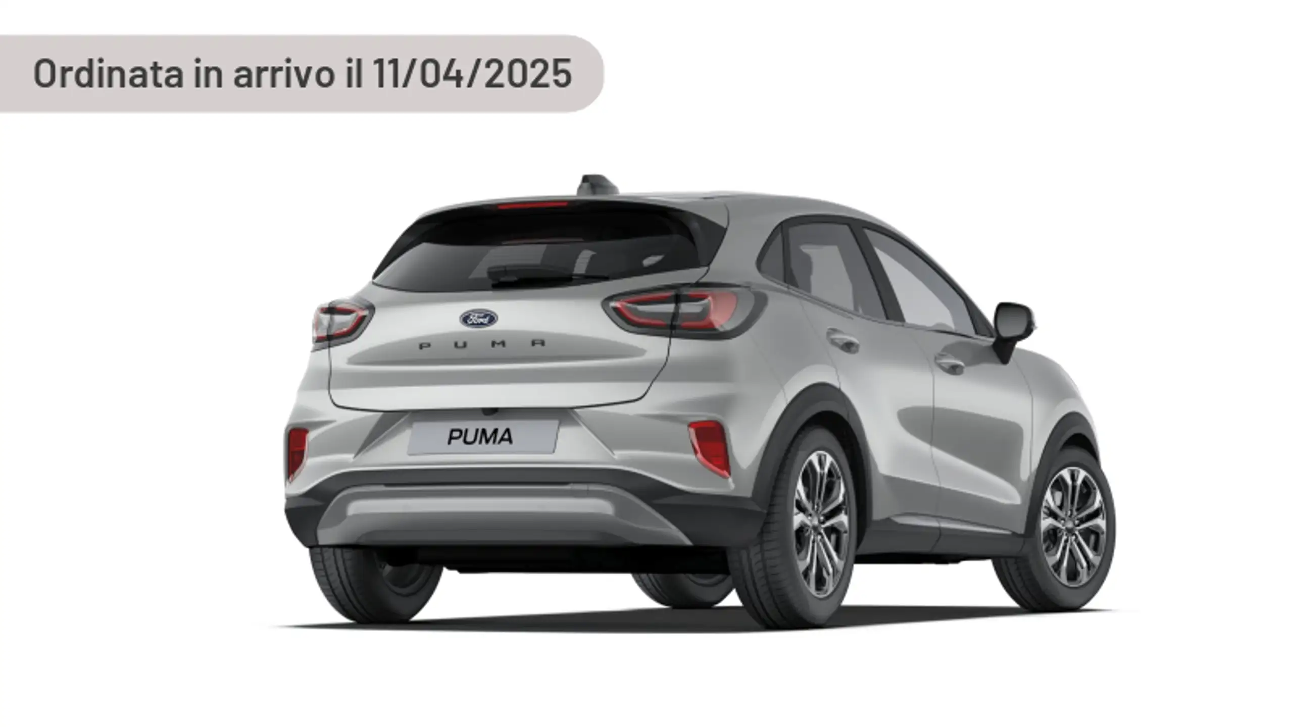 Ford Puma 2023