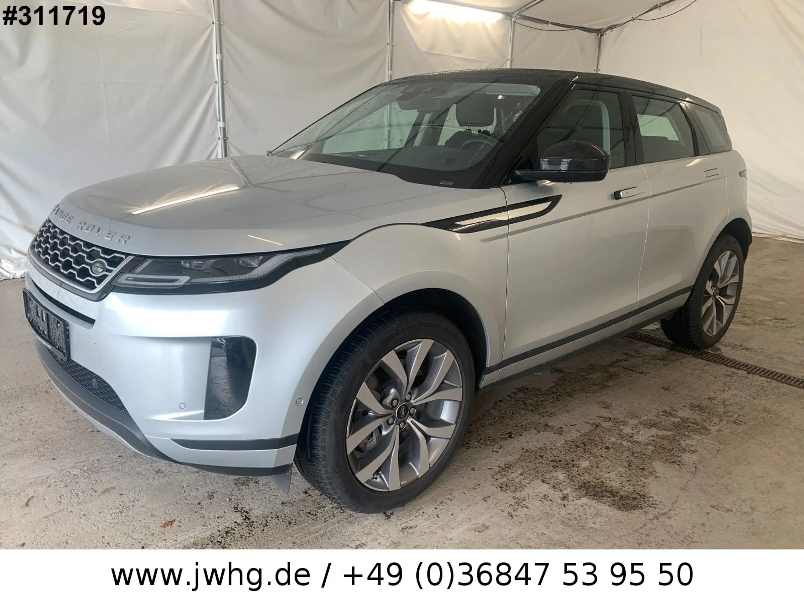 Land Rover - Range Rover Evoque