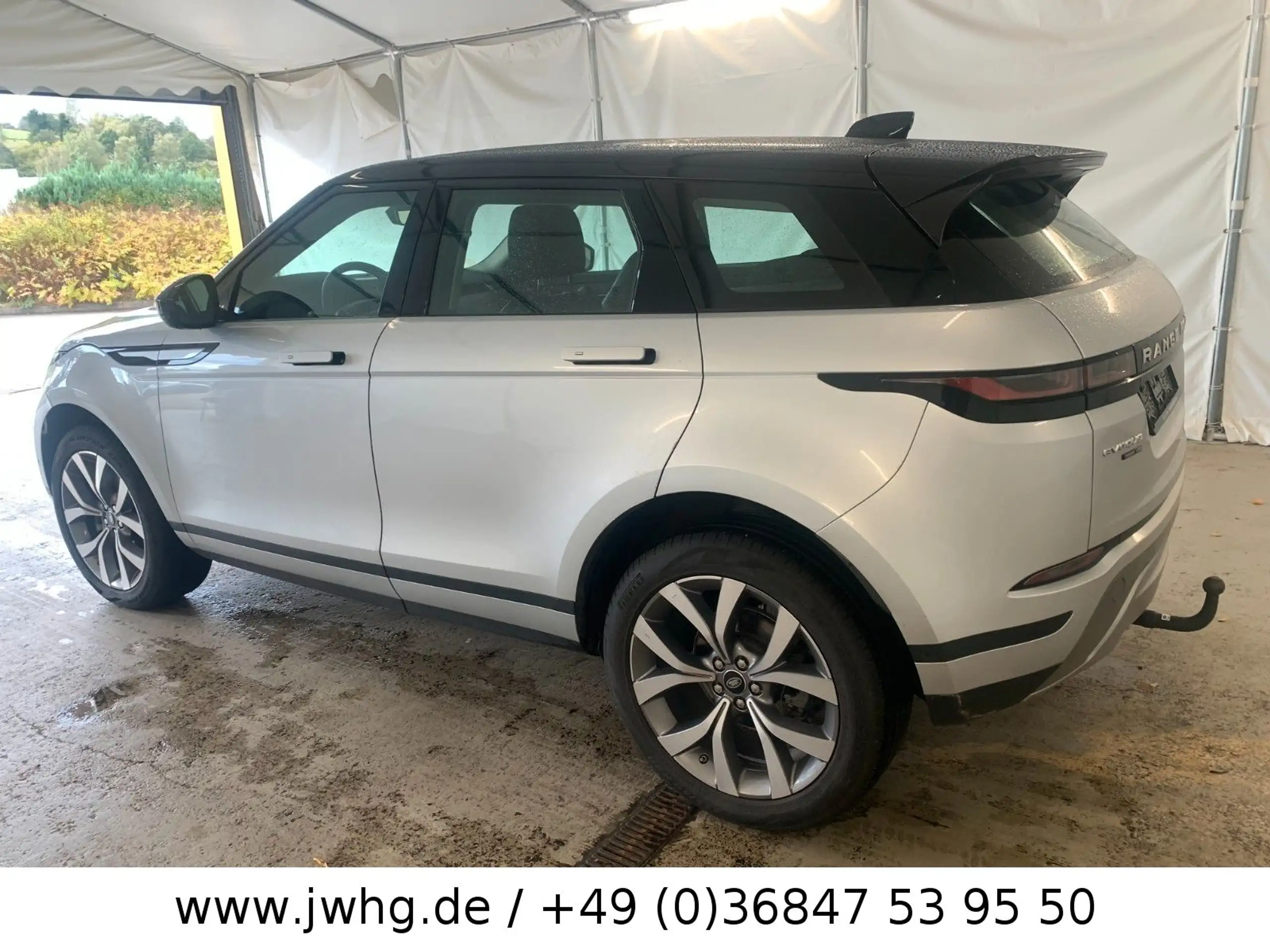 Land Rover - Range Rover Evoque