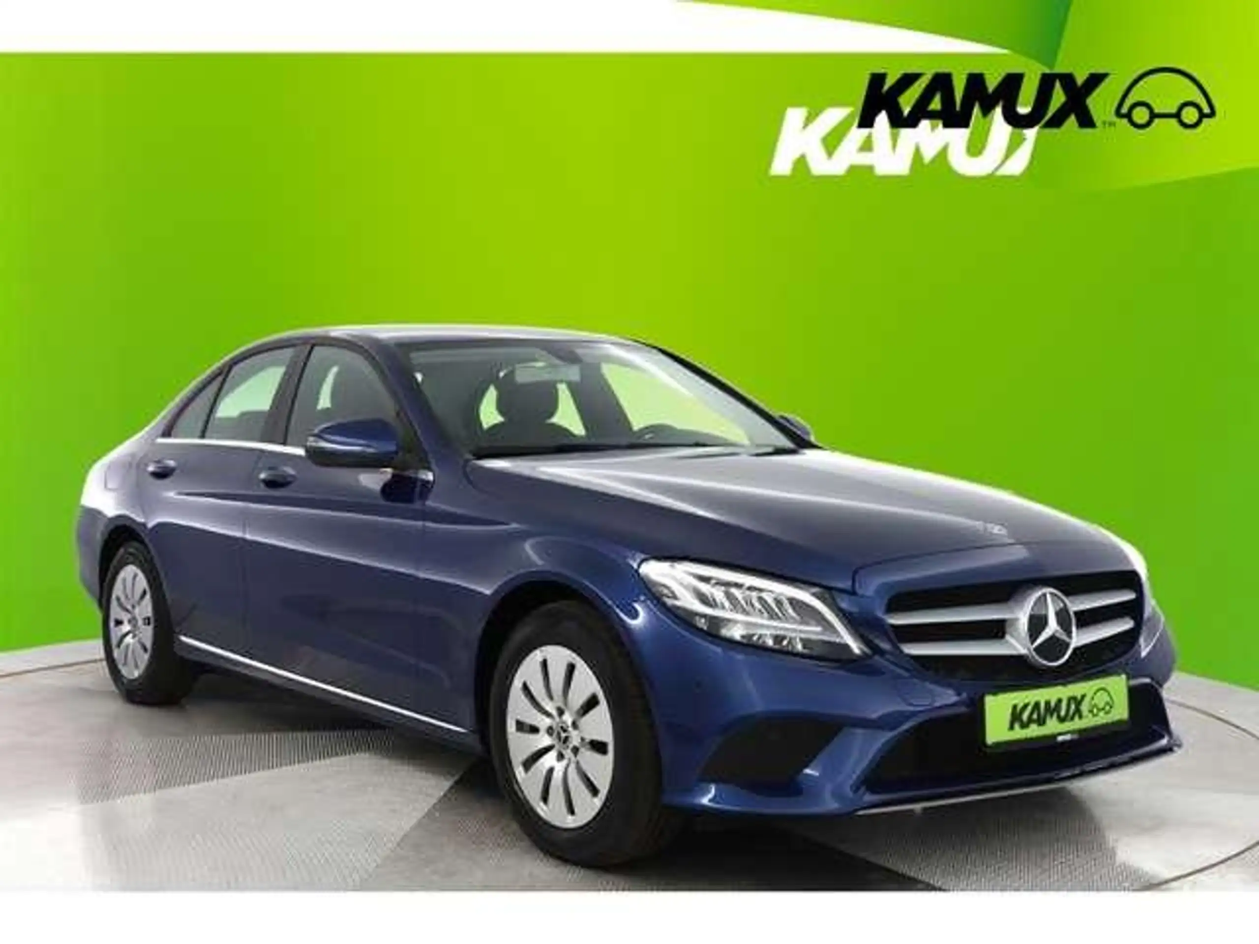 Mercedes-Benz C 220 2020