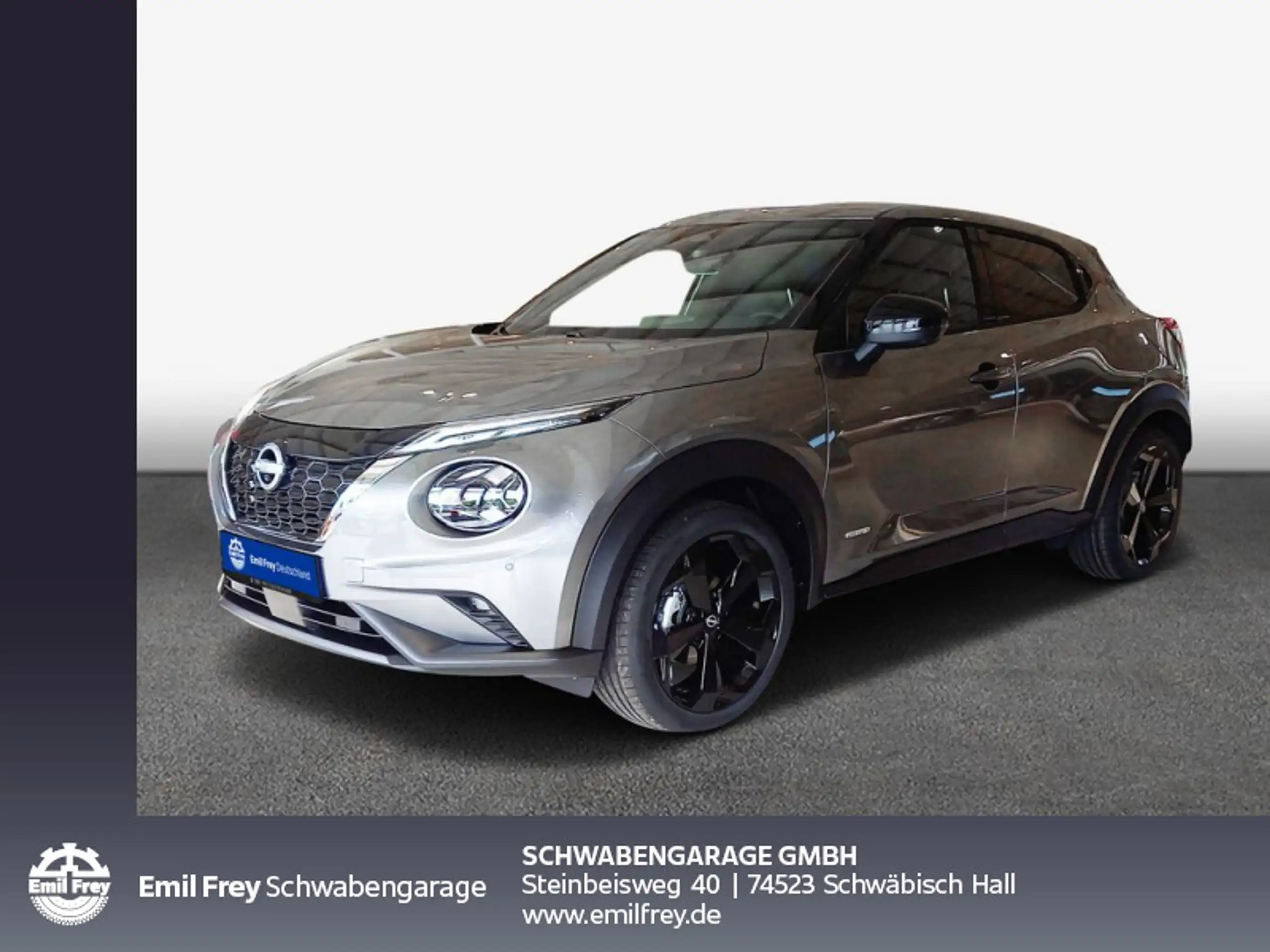 Nissan Juke 2024