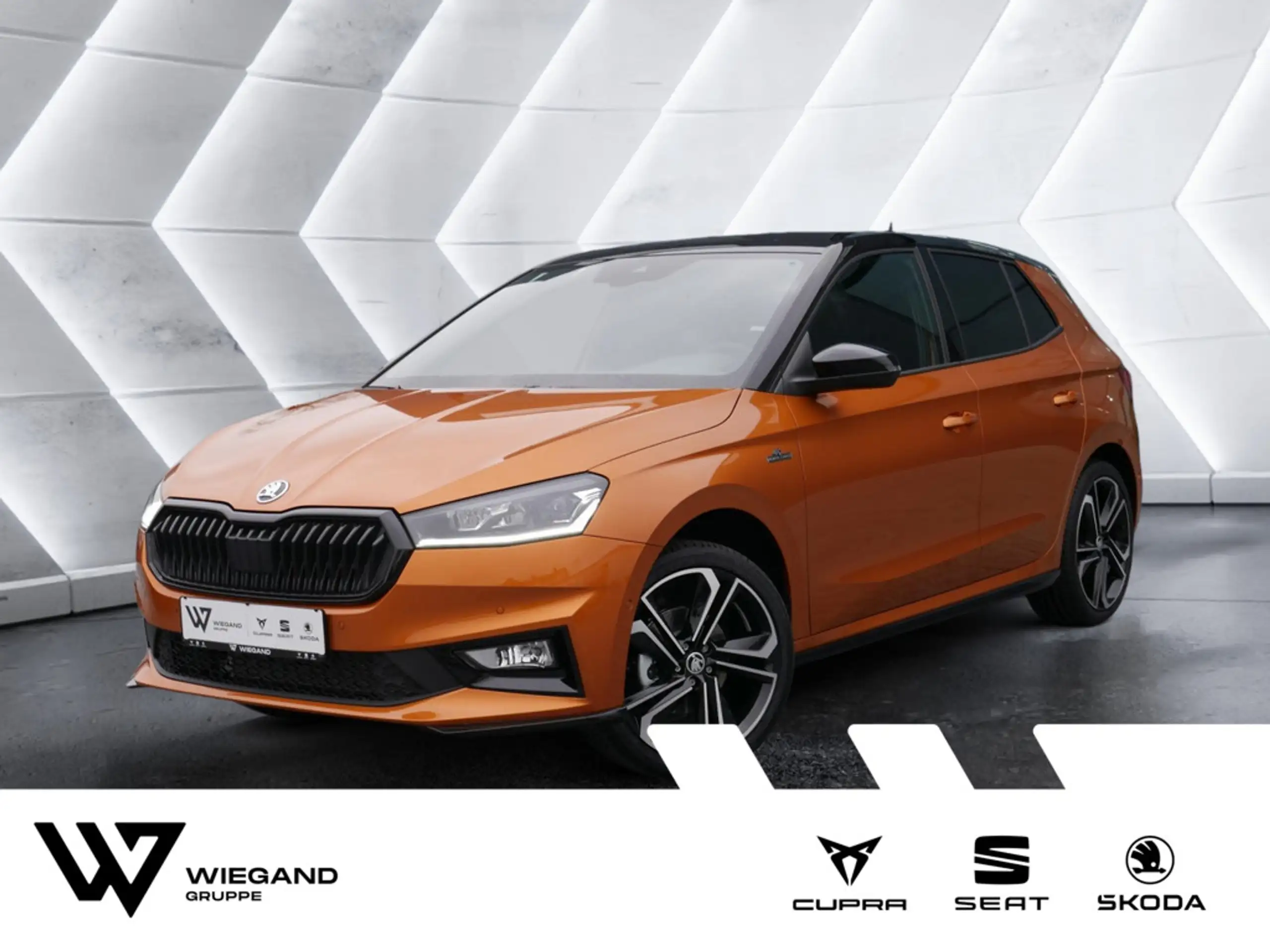 Skoda Fabia 2020