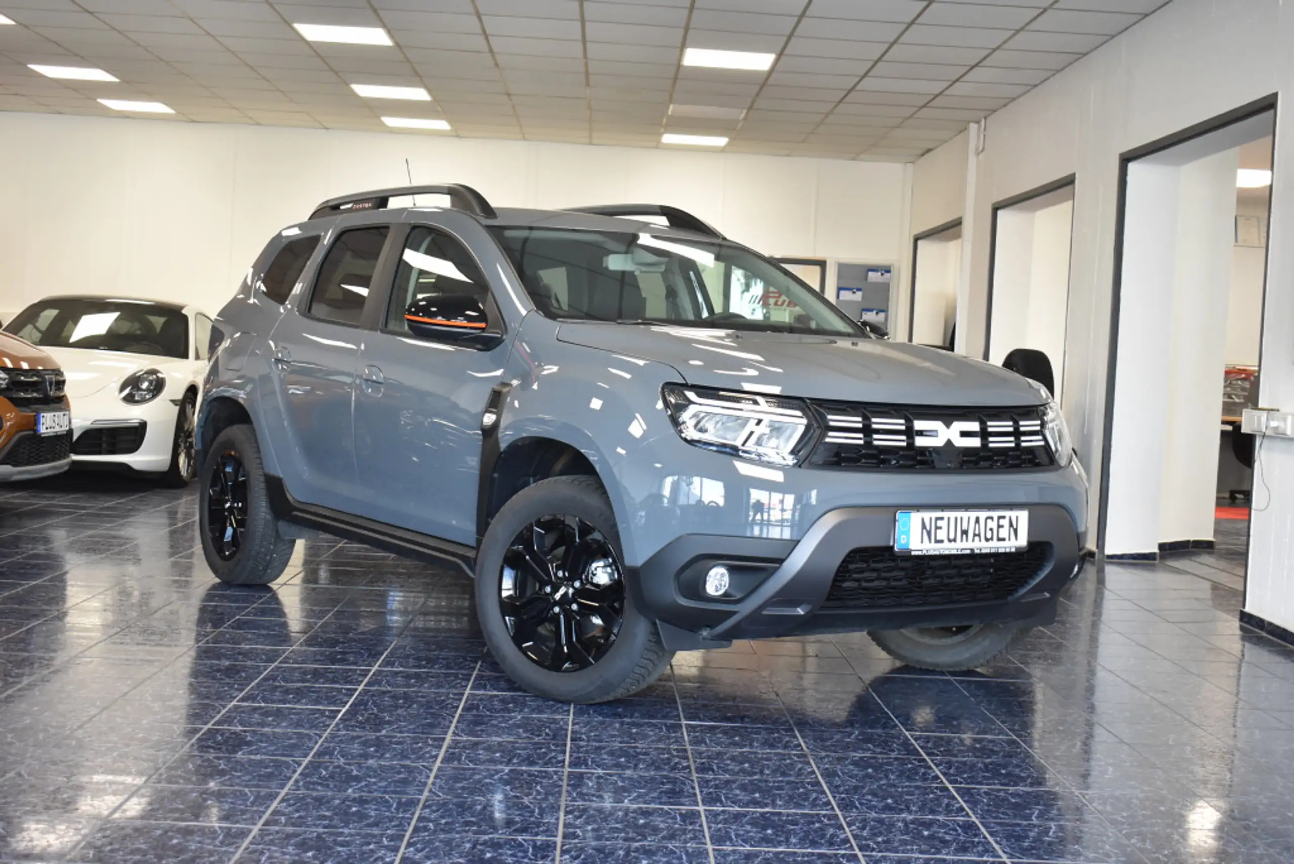 Dacia Duster 2024