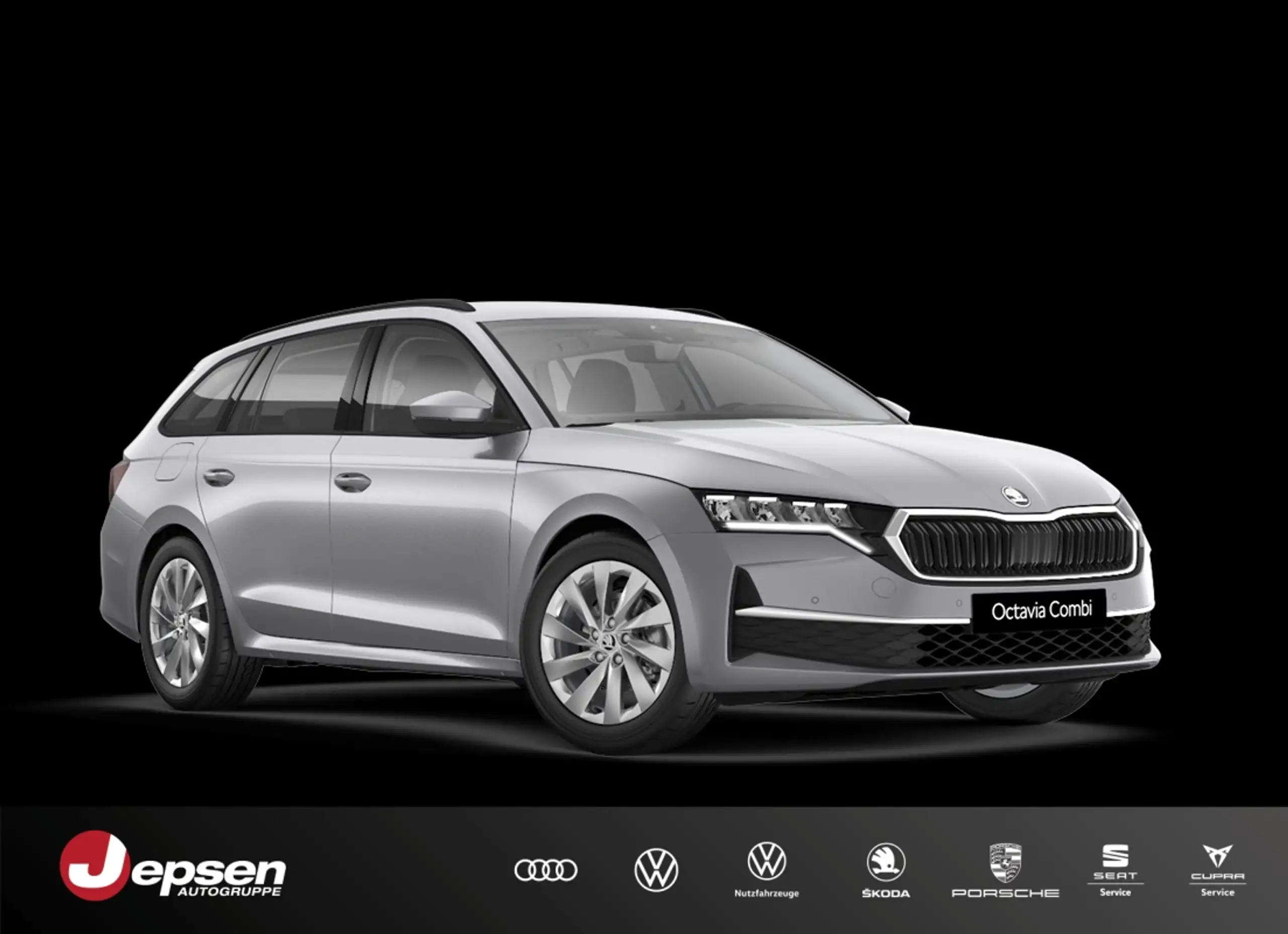 Skoda Octavia 2019