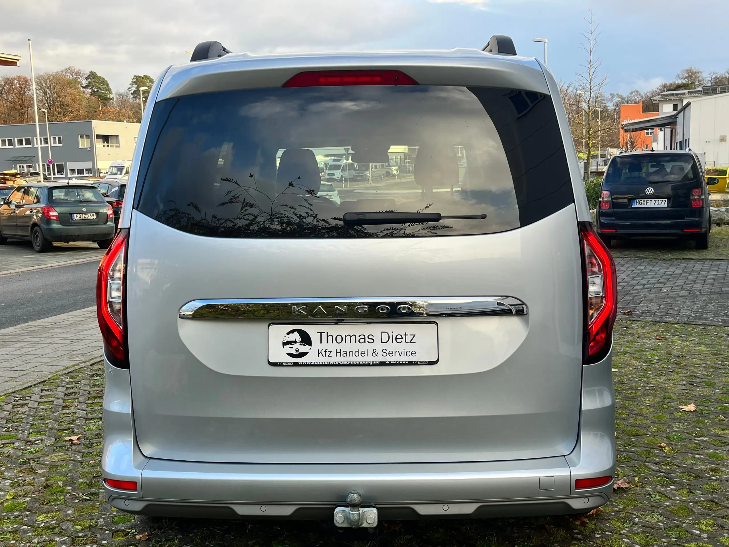 Renault - Kangoo