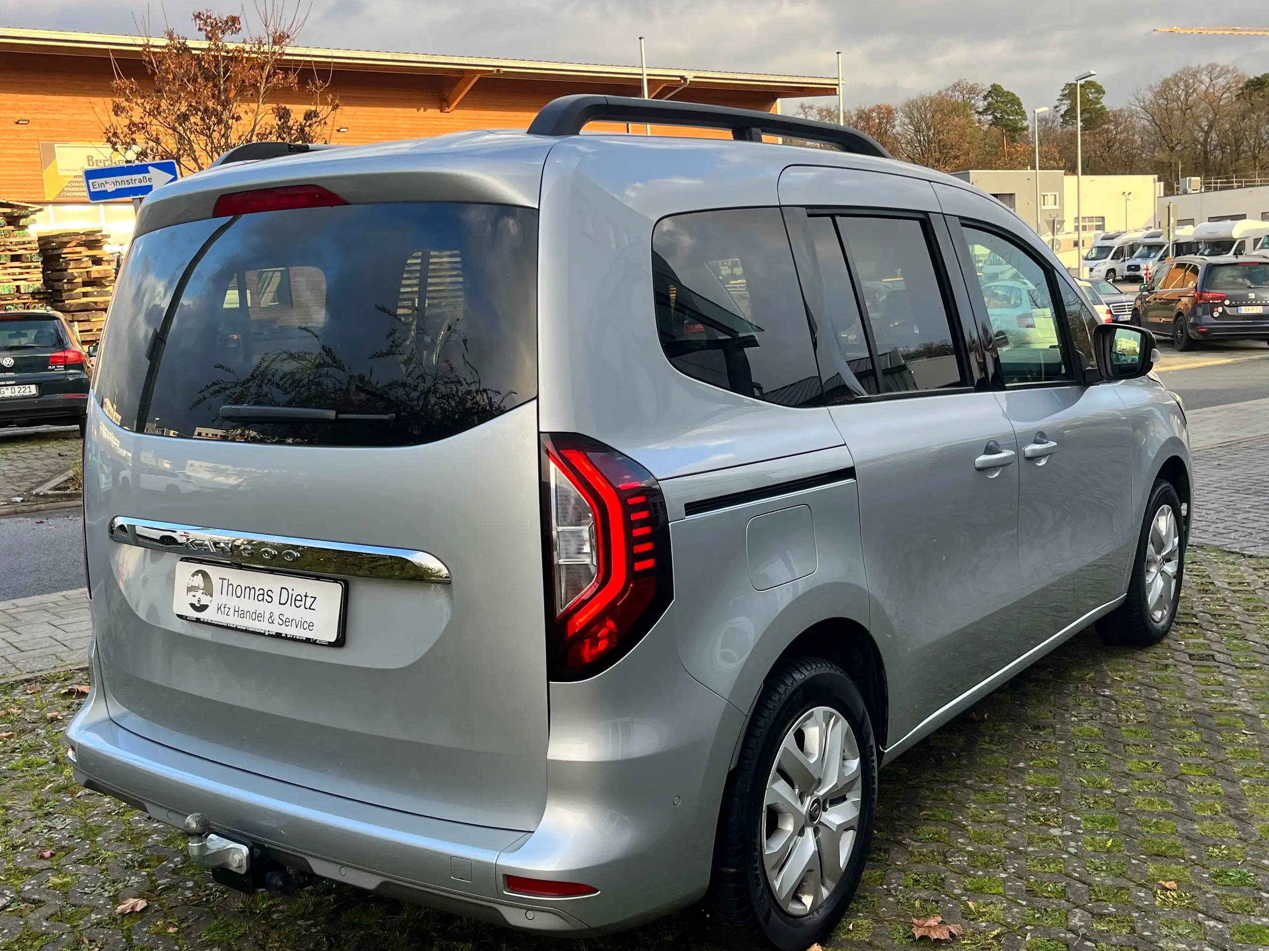 Renault - Kangoo