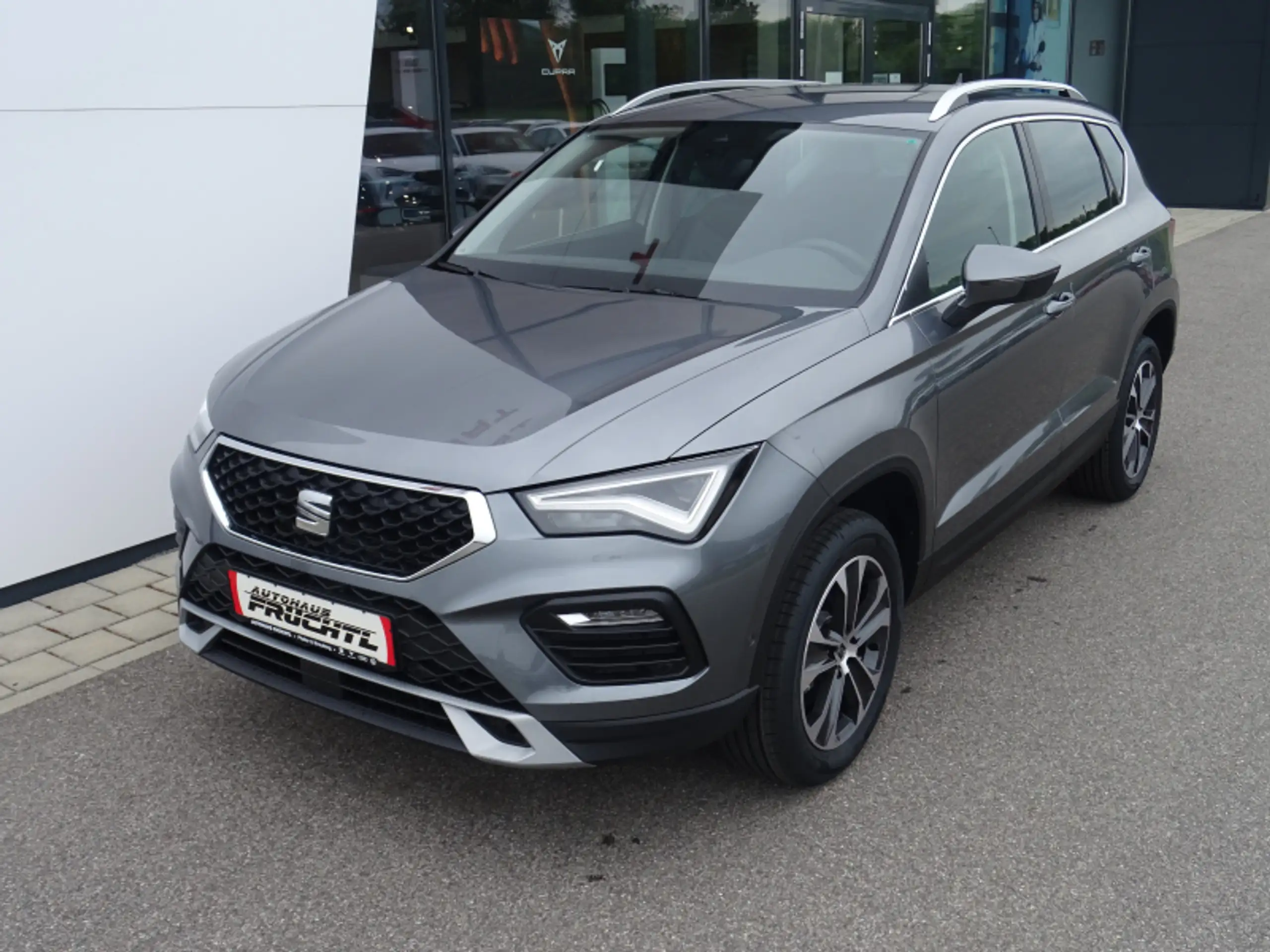 SEAT - Ateca