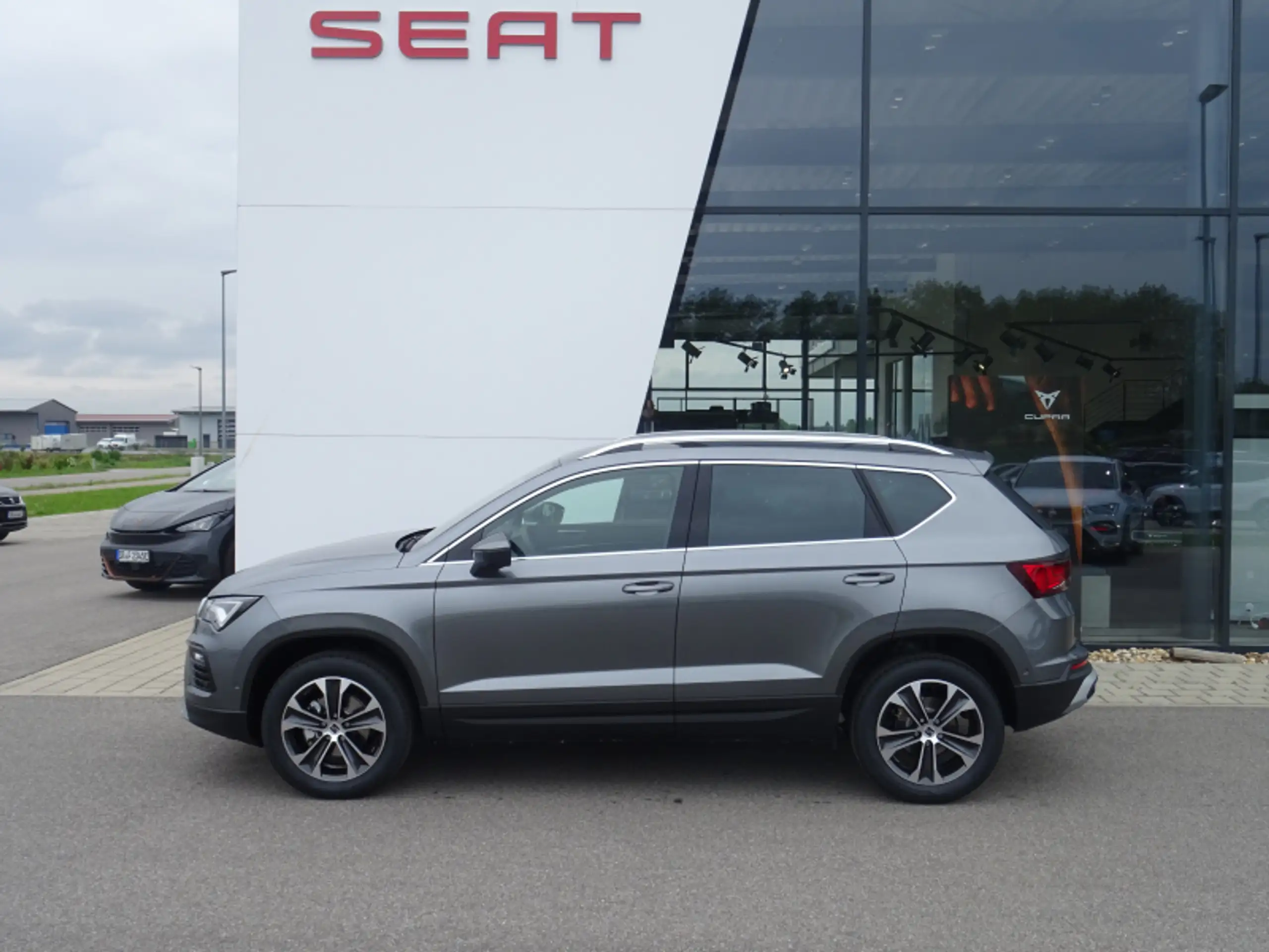 SEAT Ateca 2023