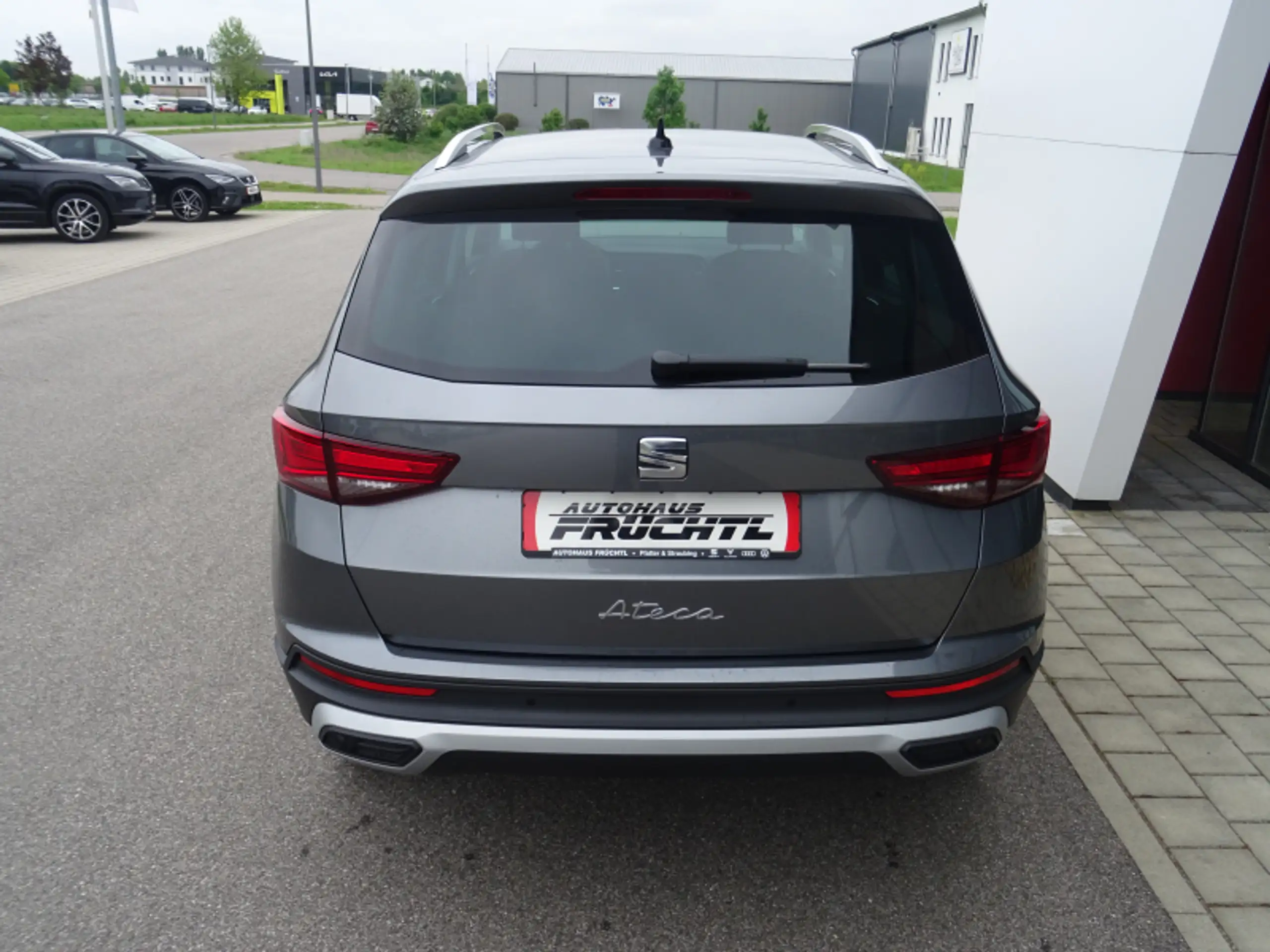 SEAT - Ateca