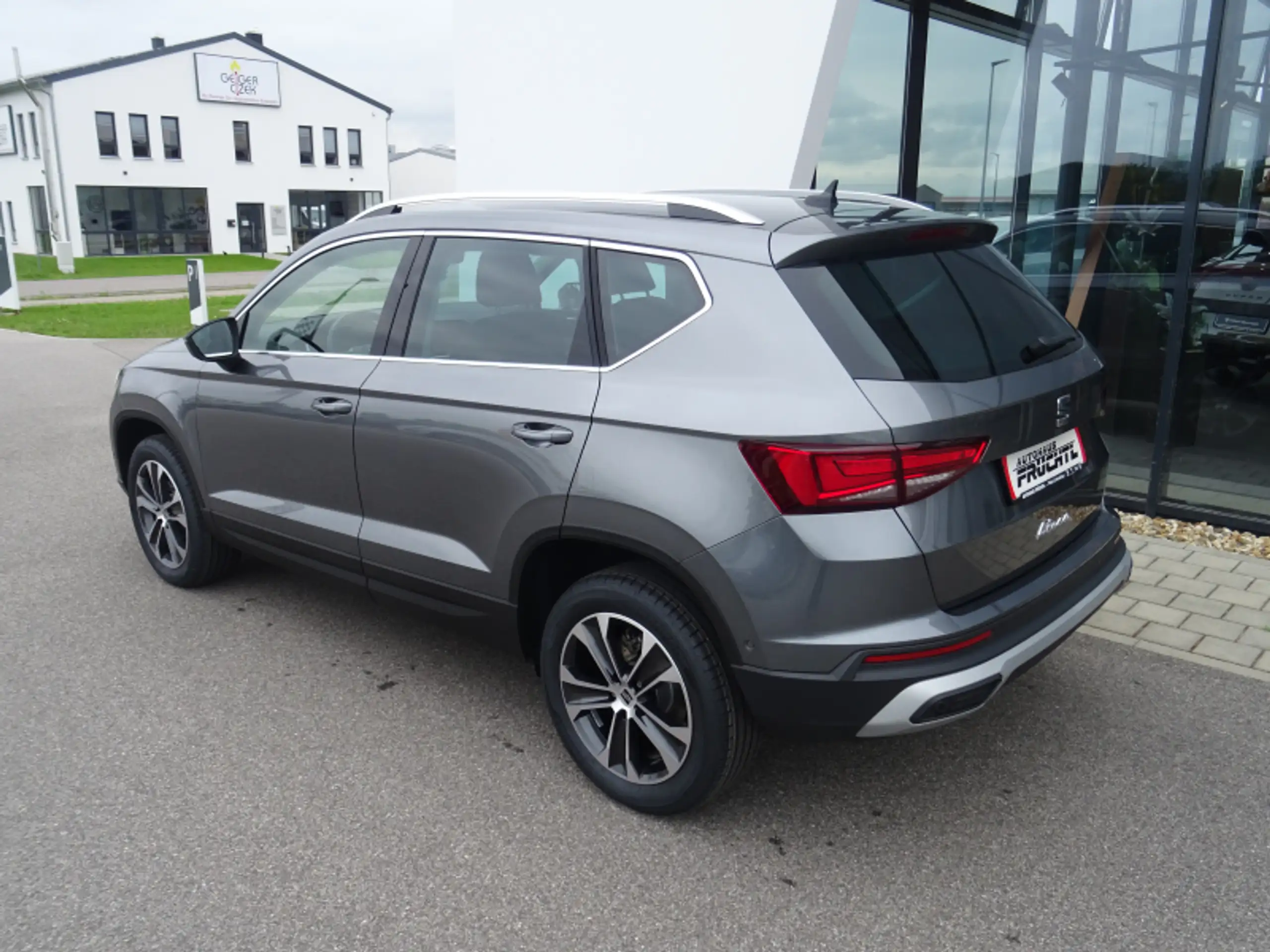 SEAT - Ateca