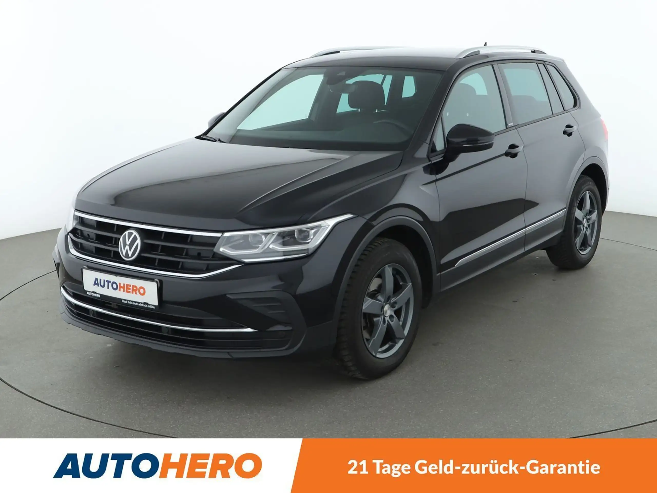 Volkswagen Tiguan 2021