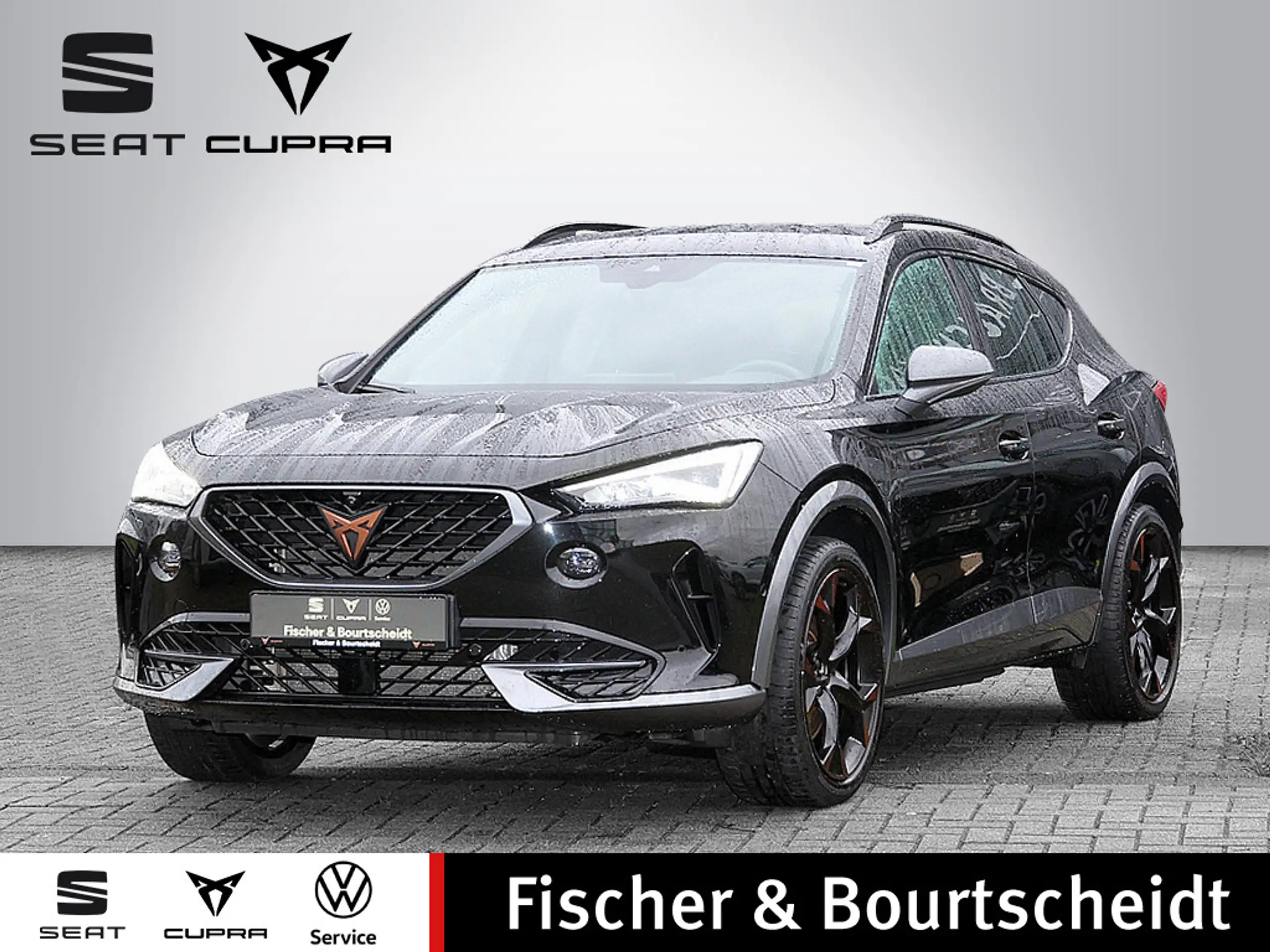 CUPRA Formentor 2021