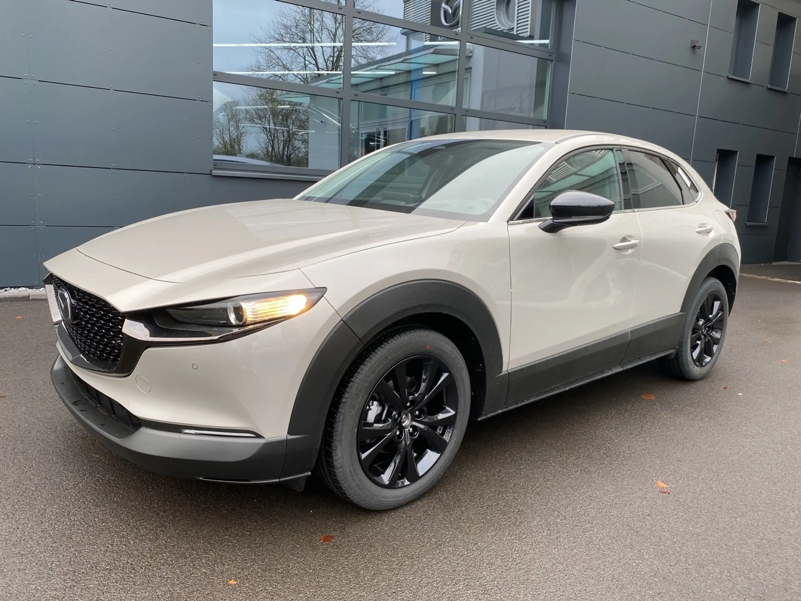 Mazda CX-30 2024