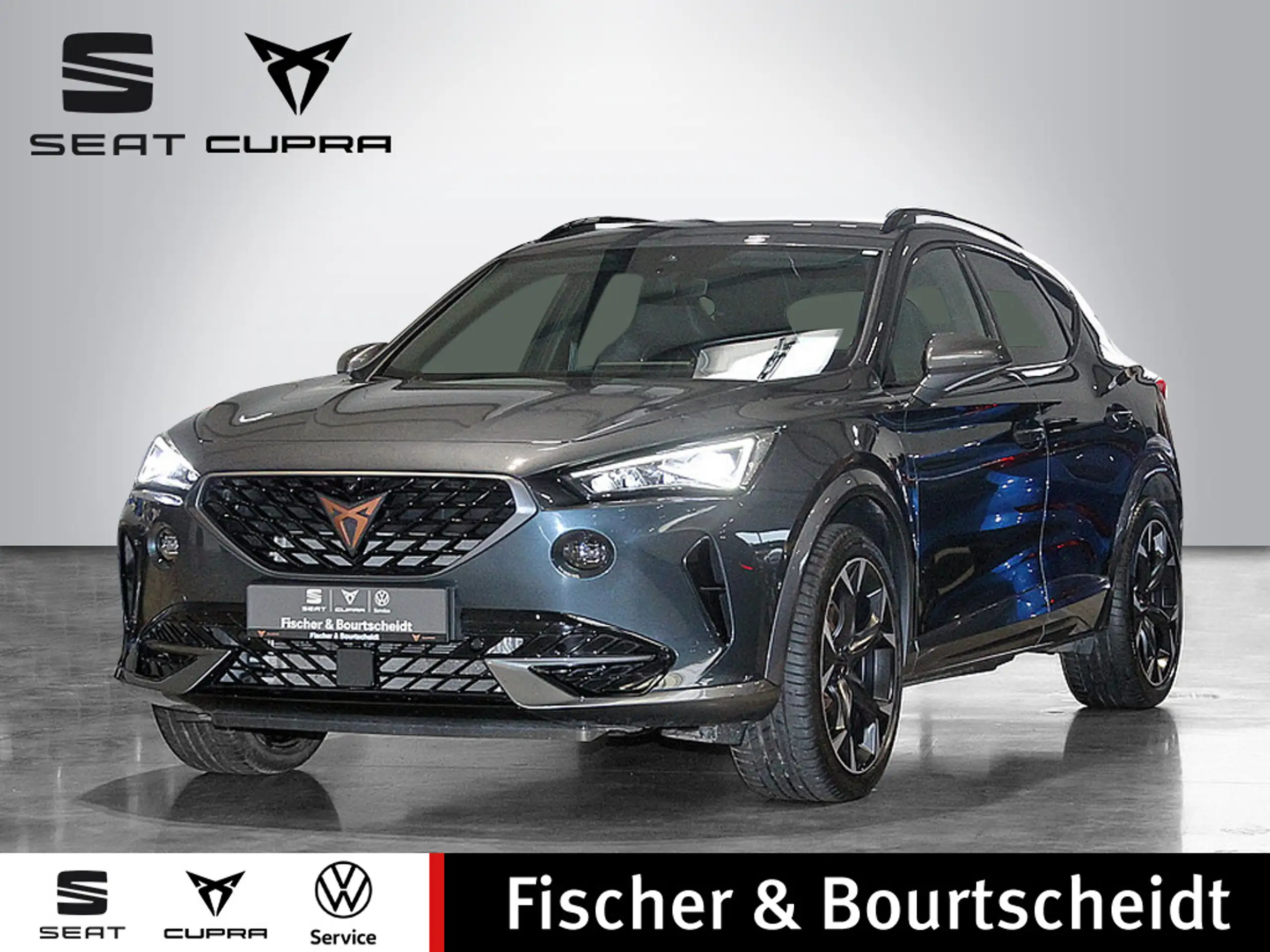 CUPRA Formentor 2021