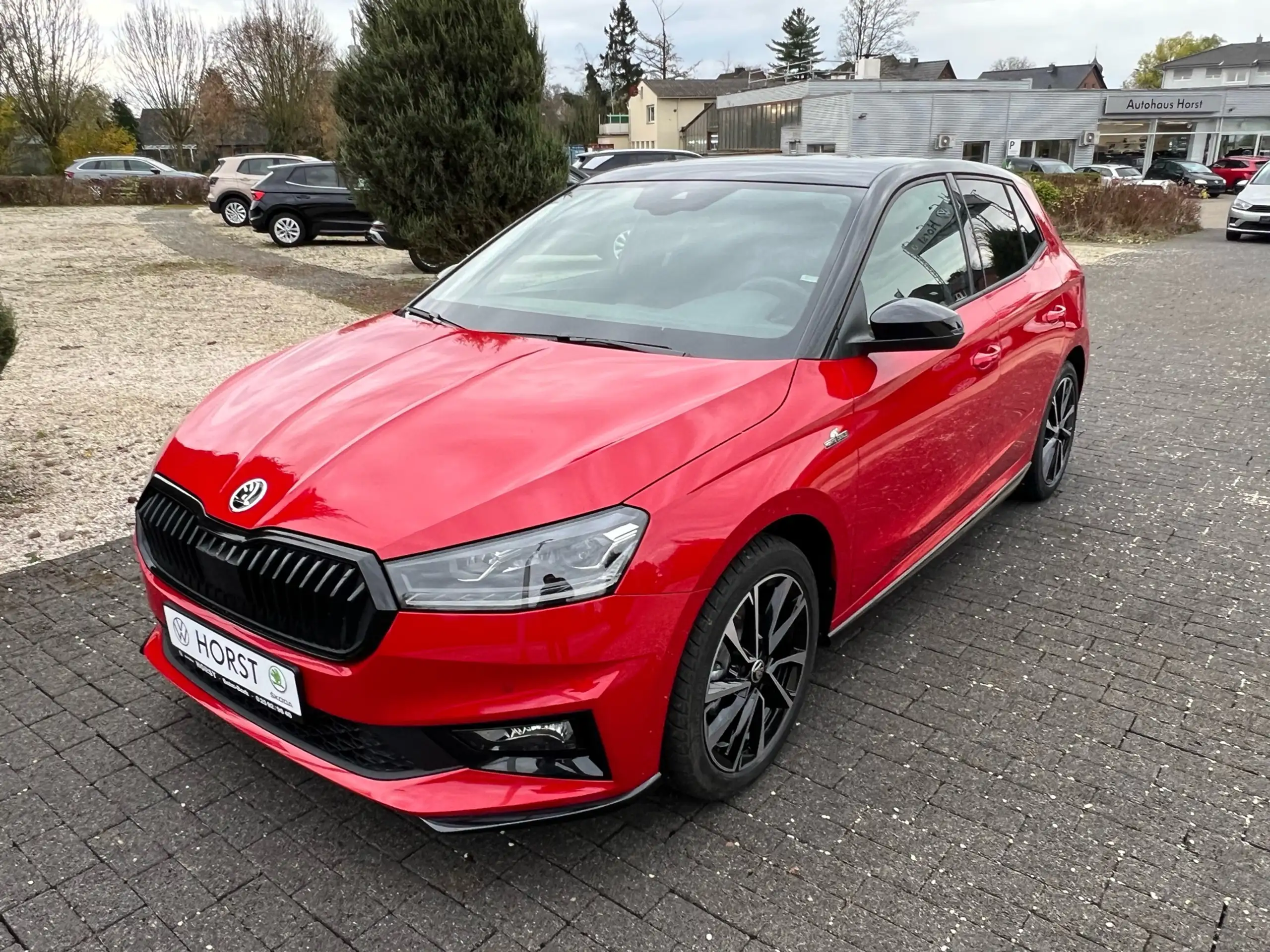 Skoda Fabia 2020