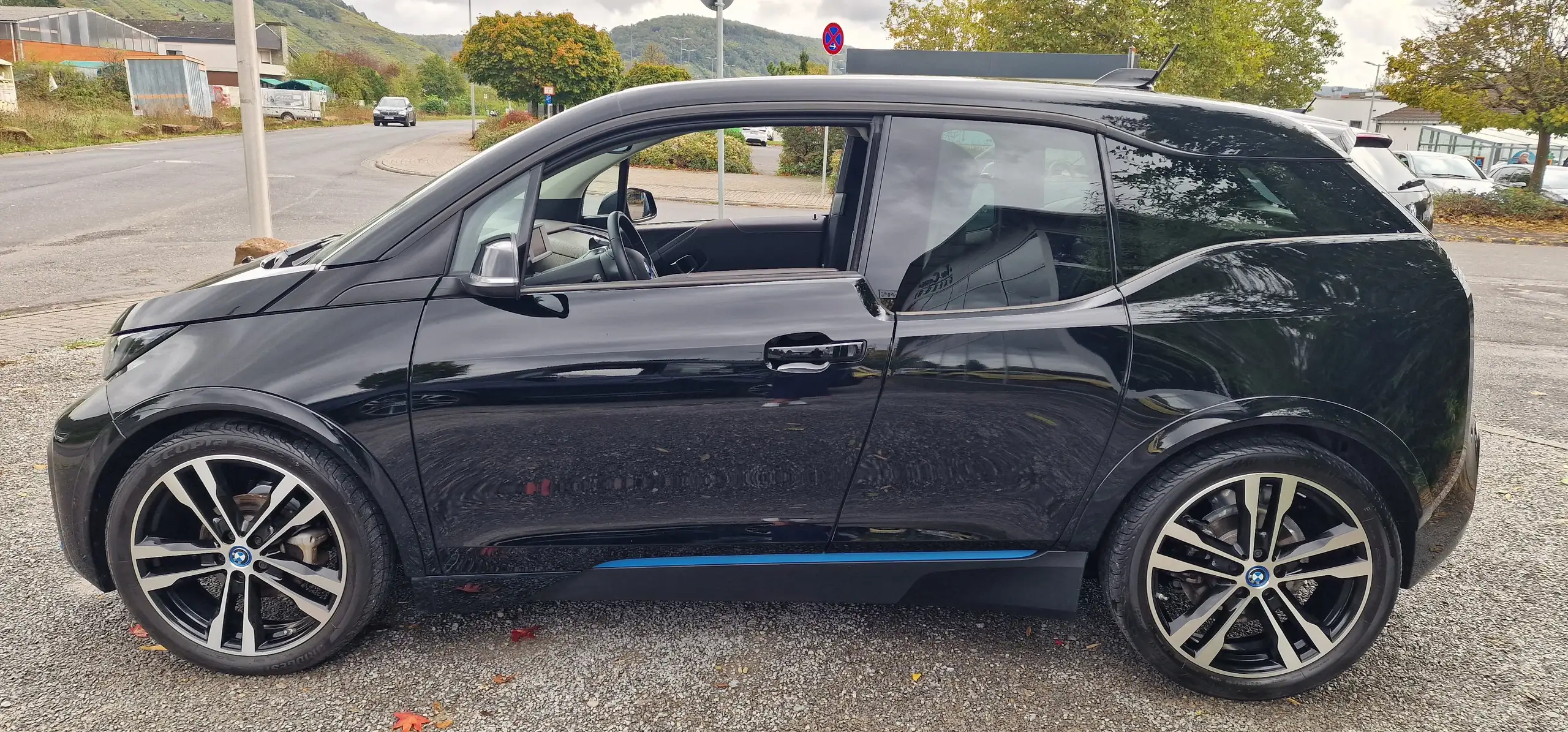 BMW i3 2022