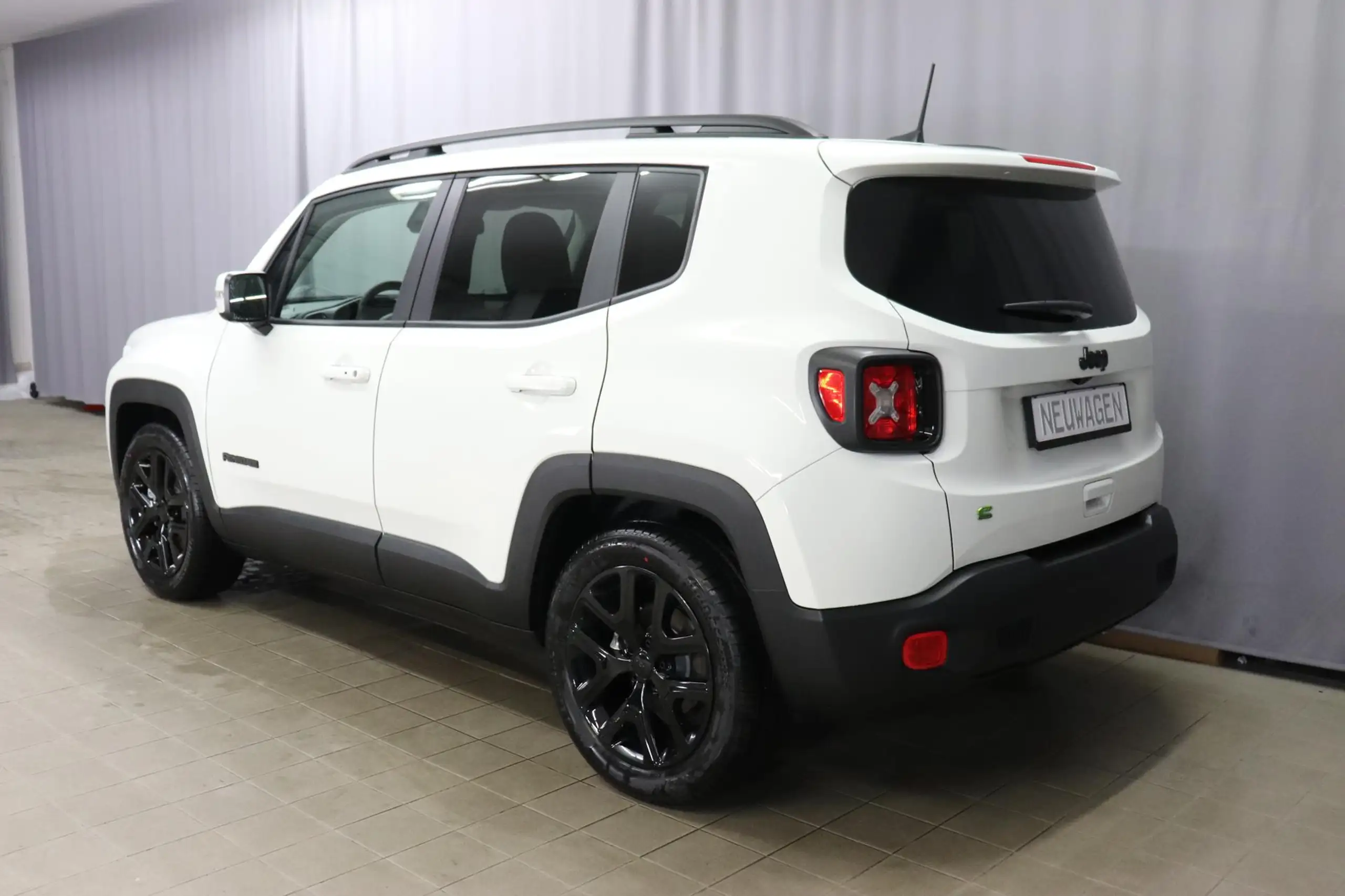 Jeep - Renegade