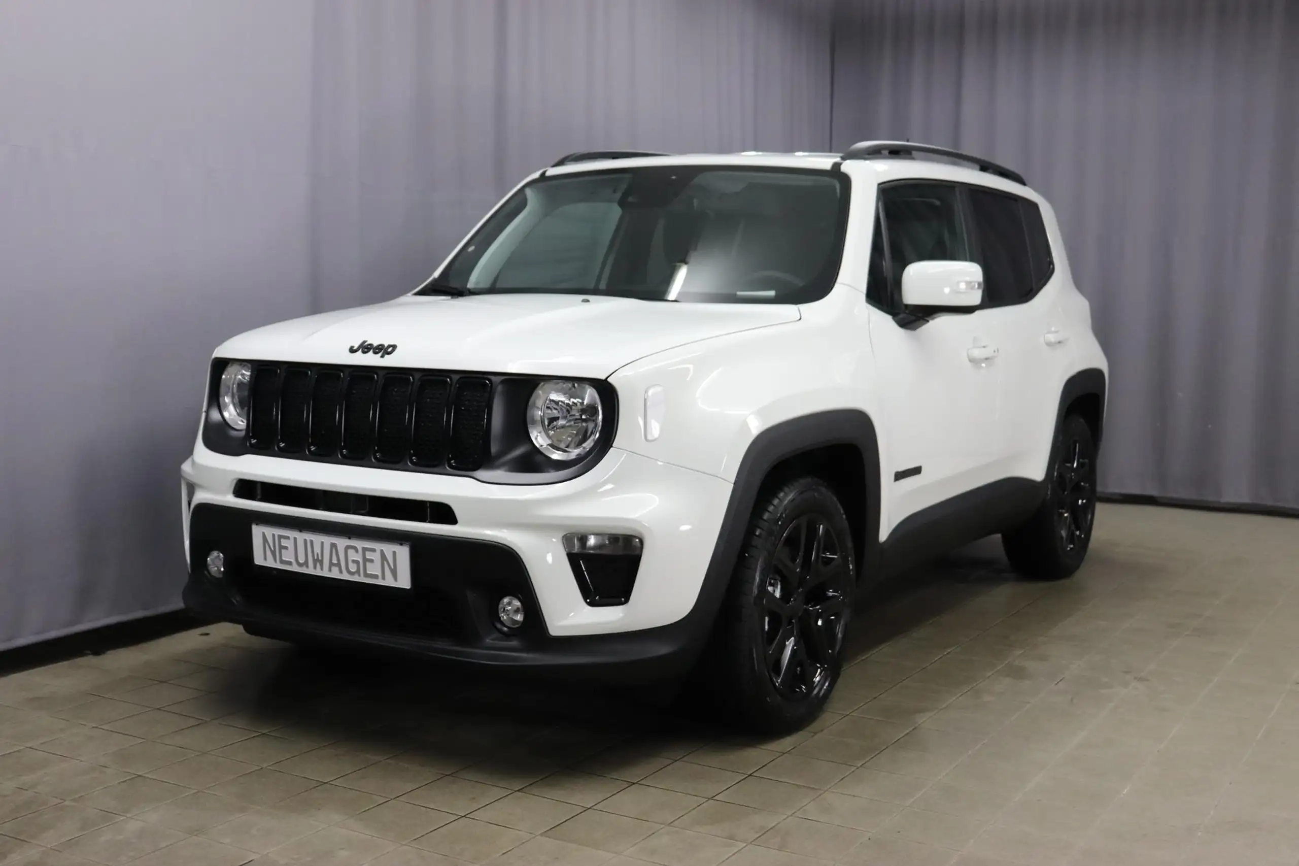 Jeep - Renegade