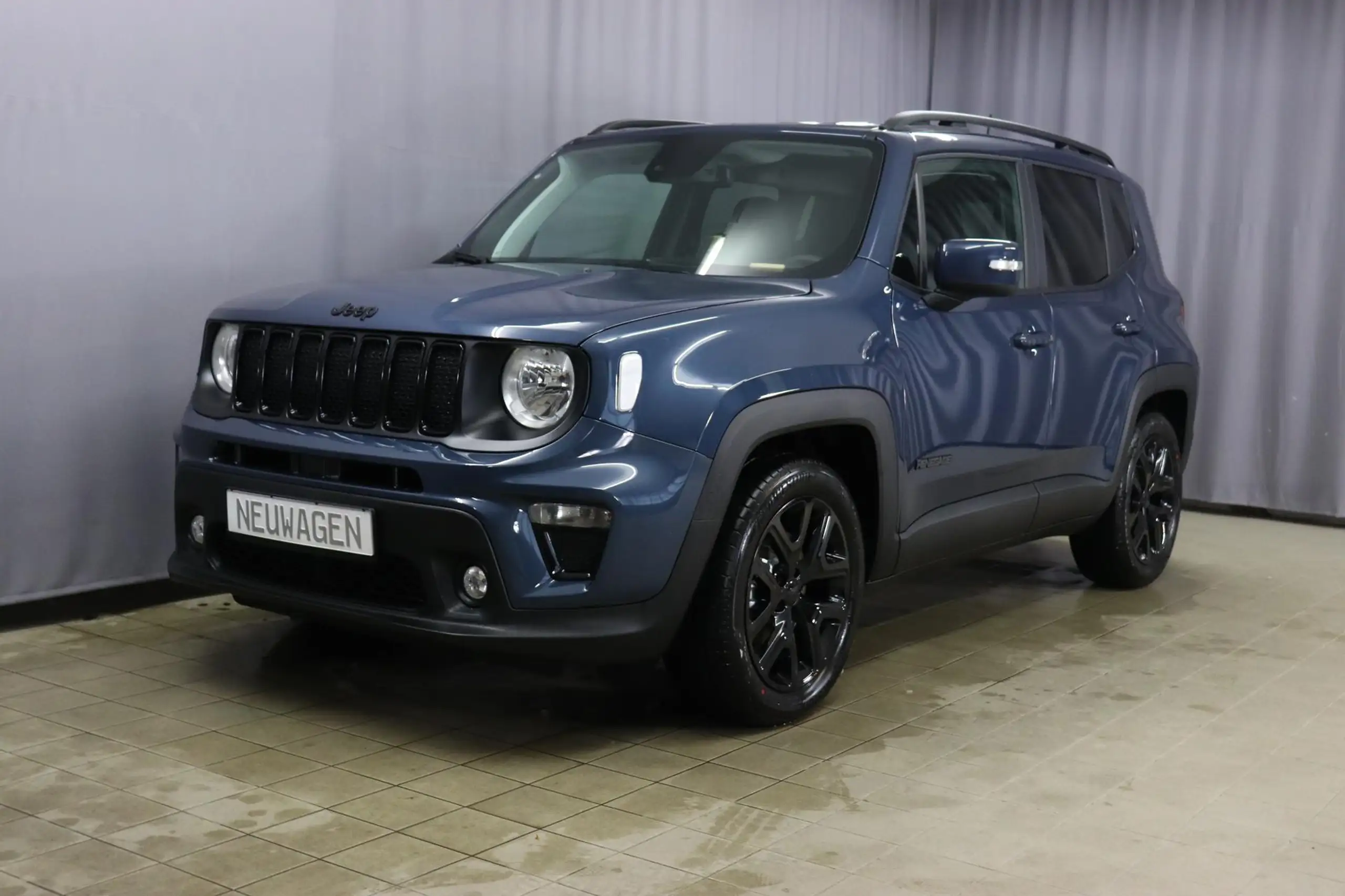 Jeep Renegade 2022