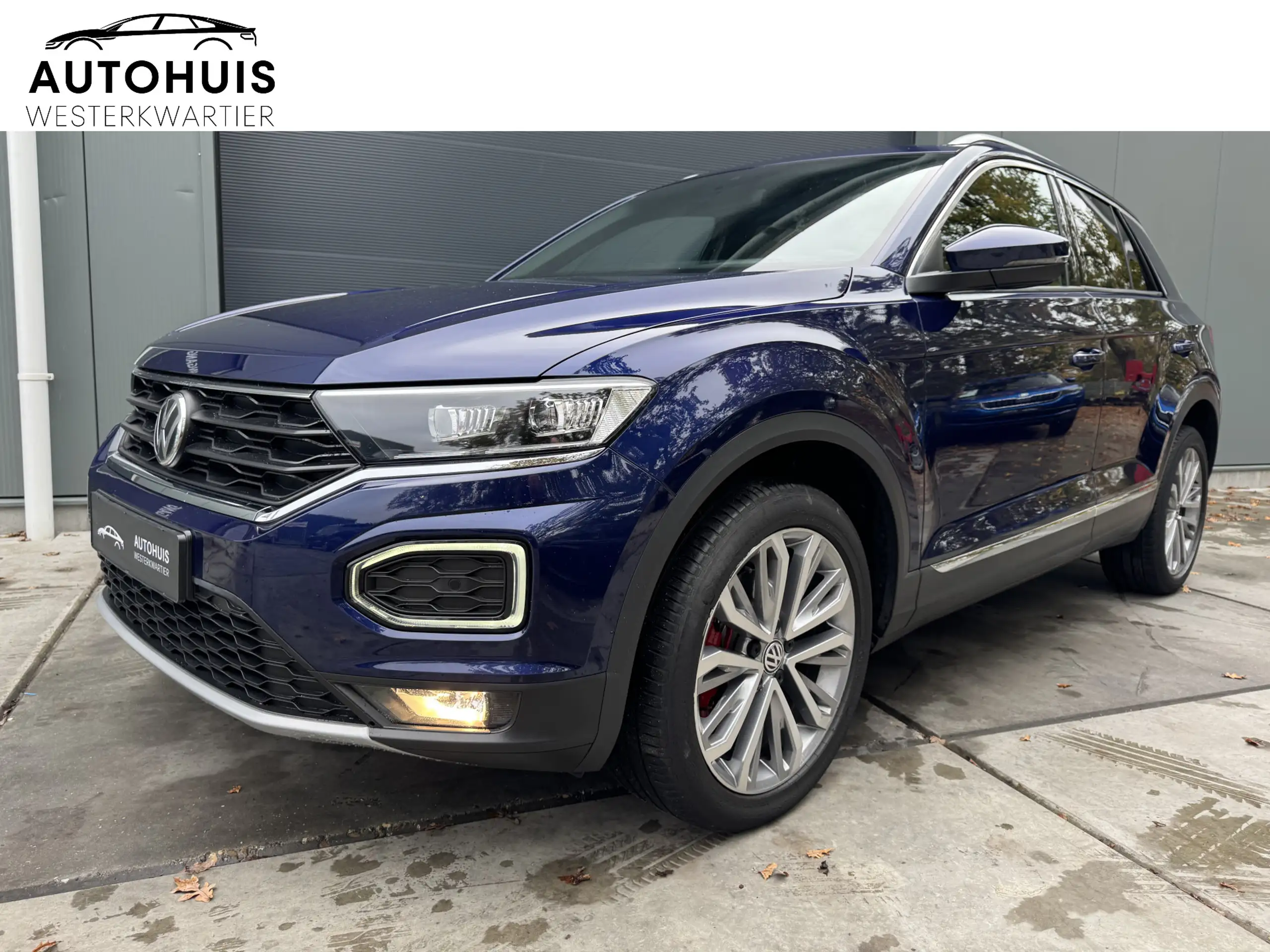 Volkswagen T-Roc 2020