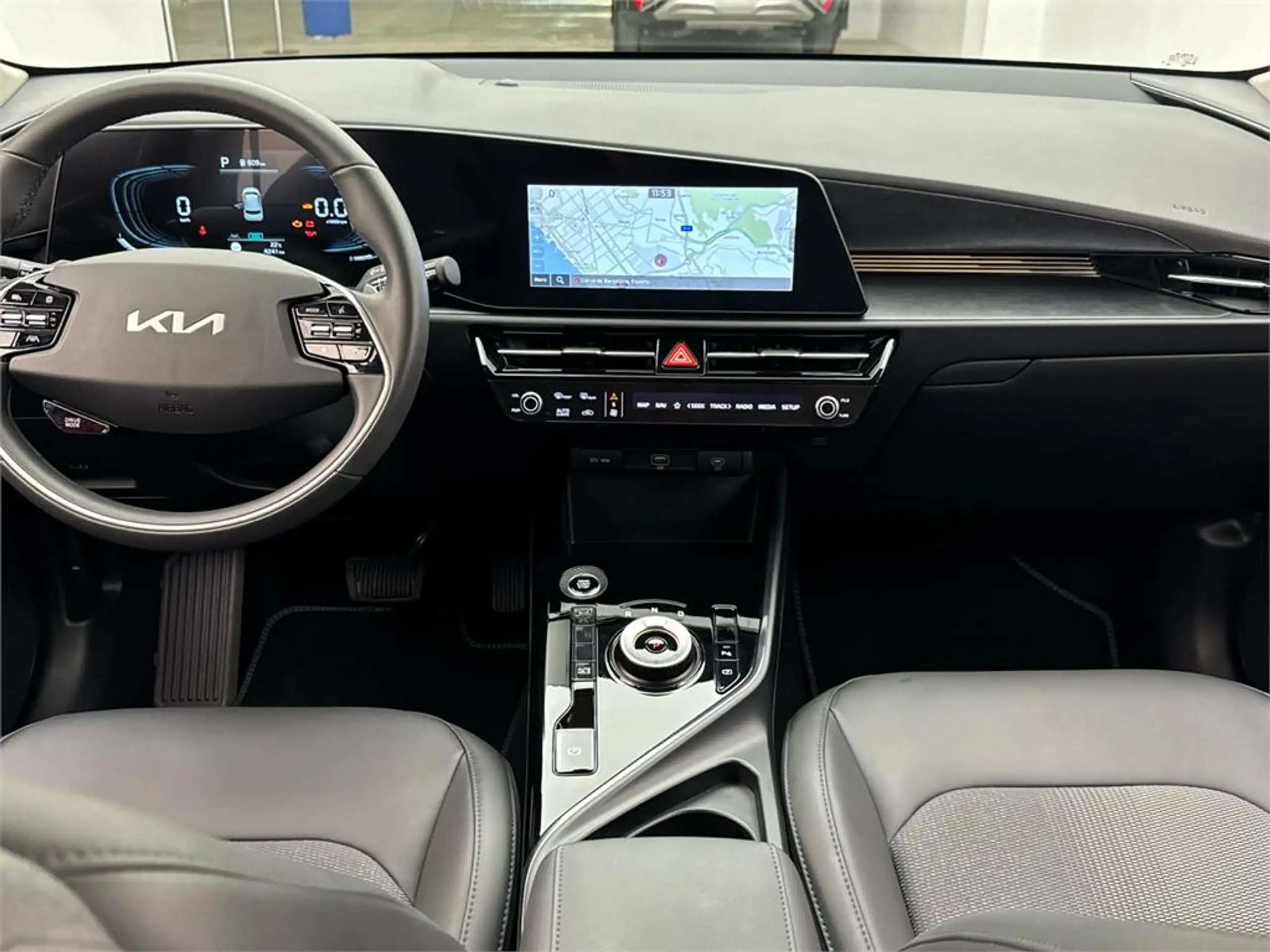 Kia - Niro