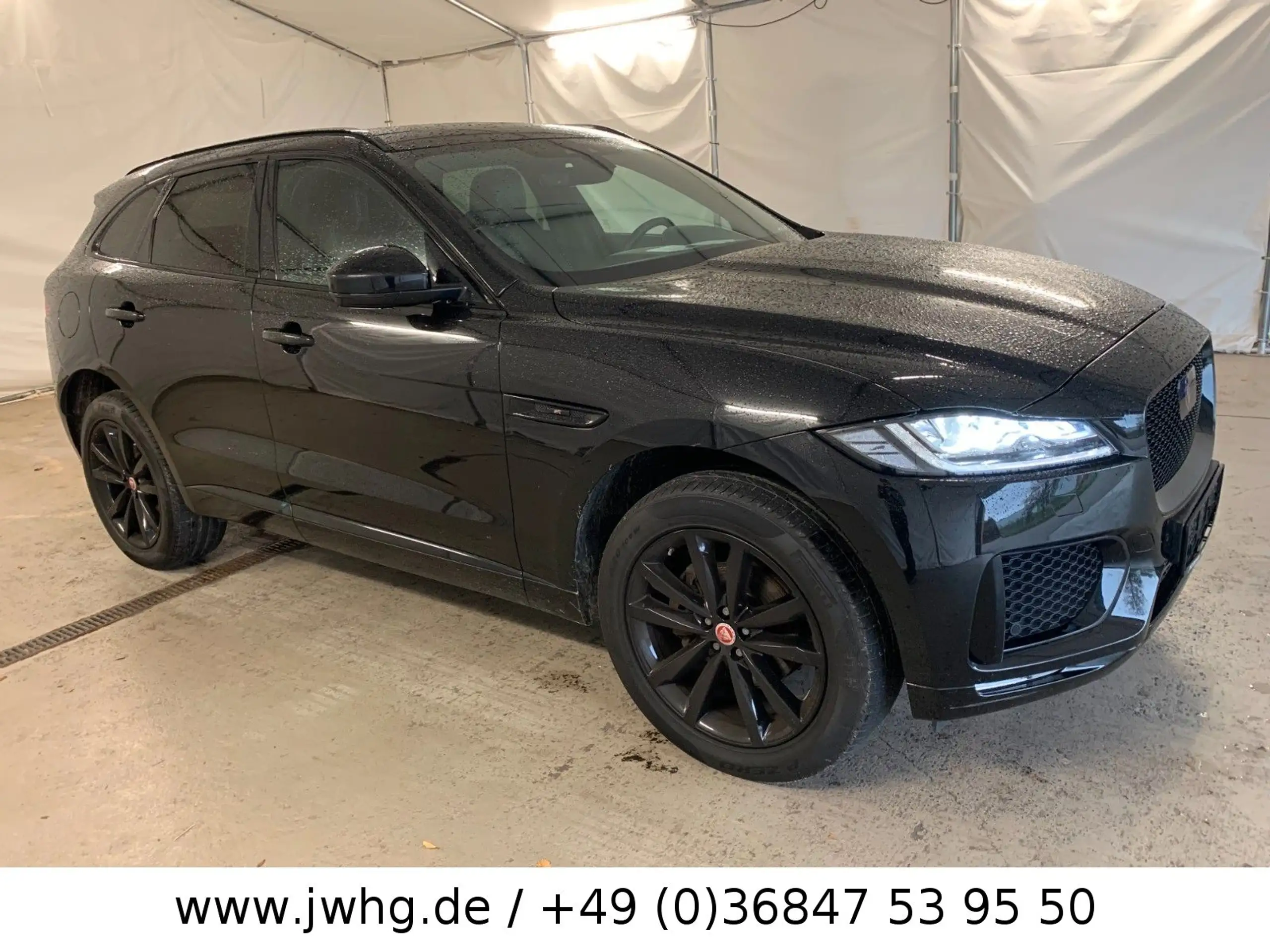 Jaguar - F-Pace