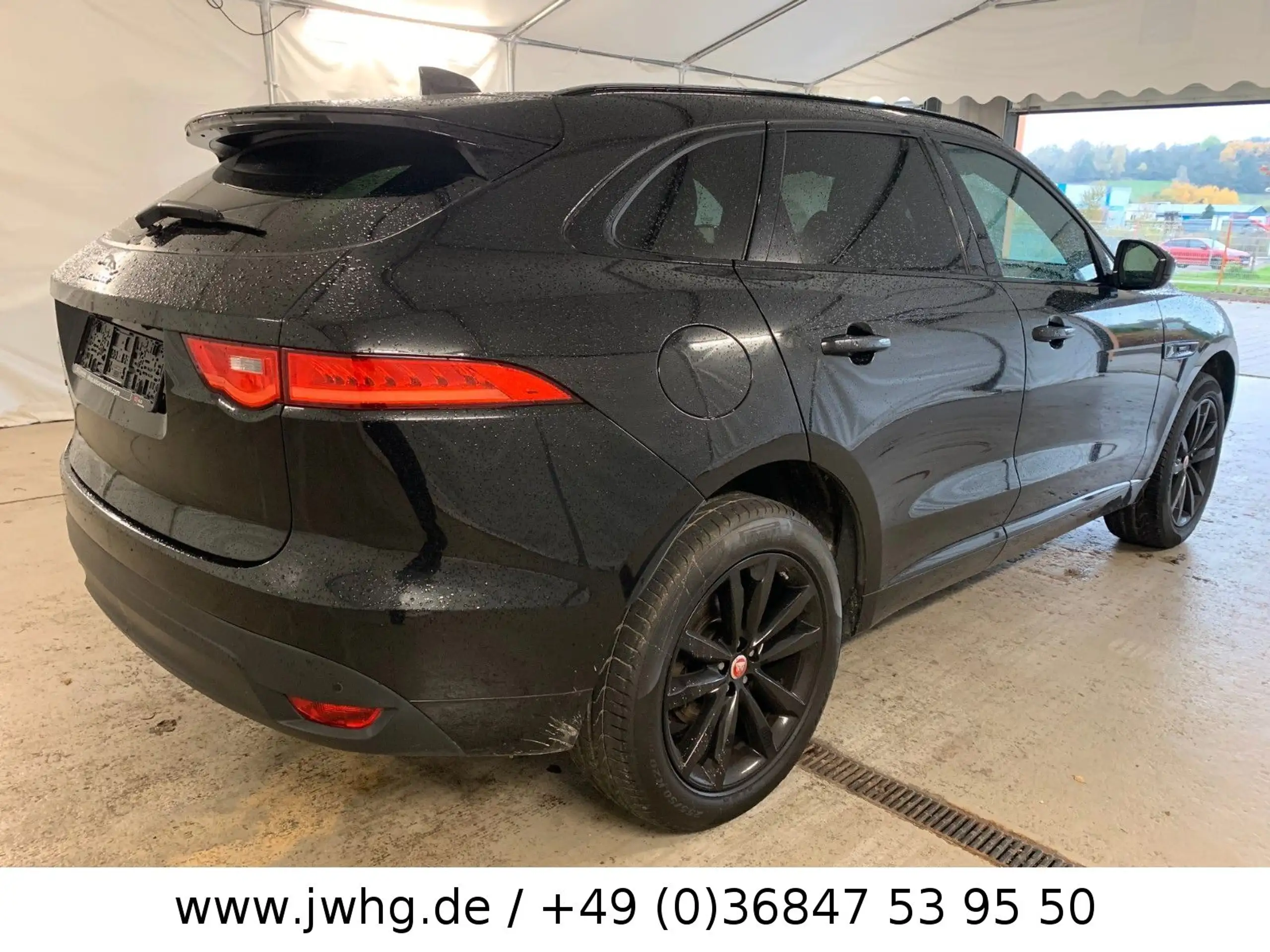 Jaguar - F-Pace