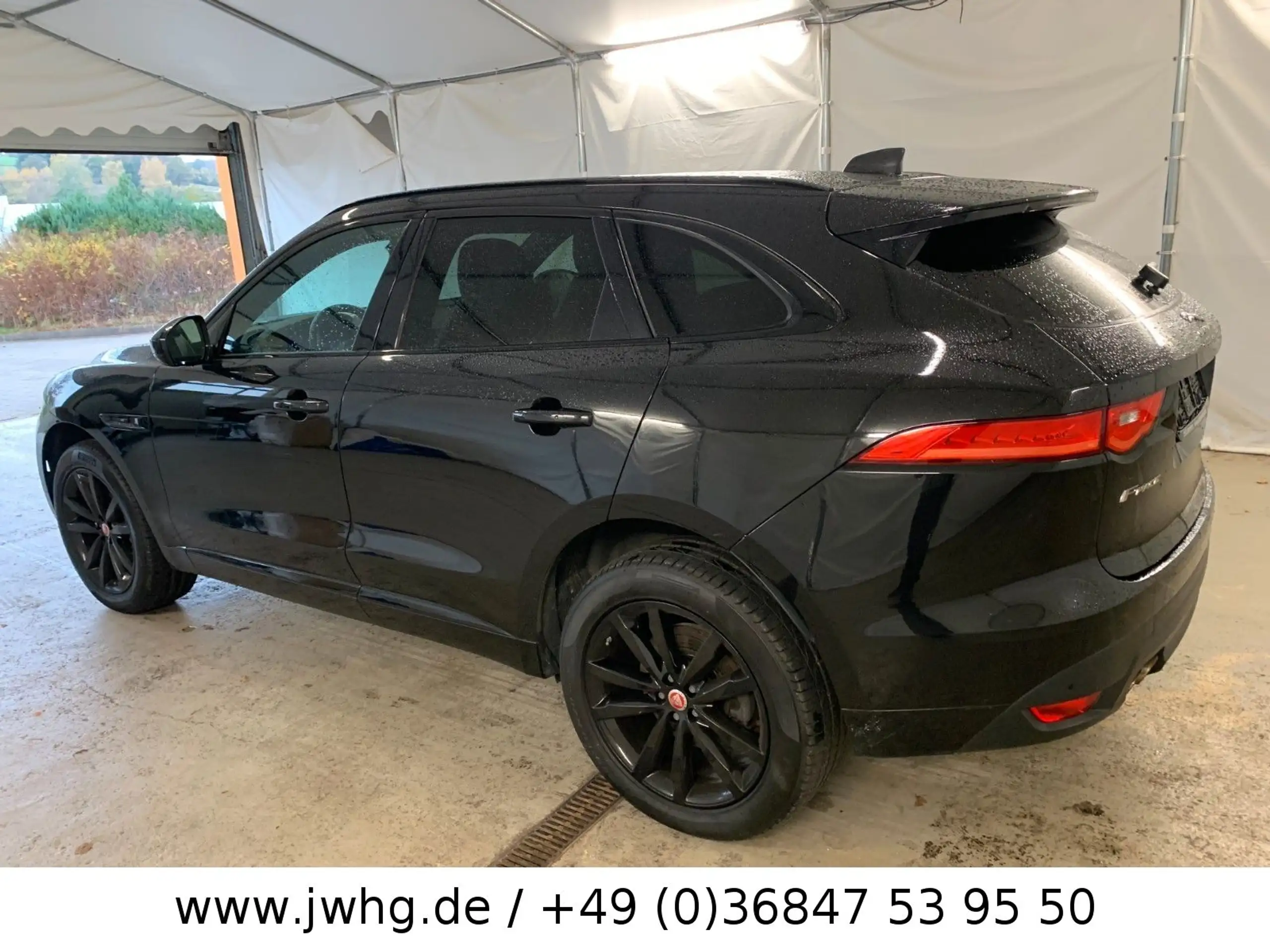 Jaguar - F-Pace