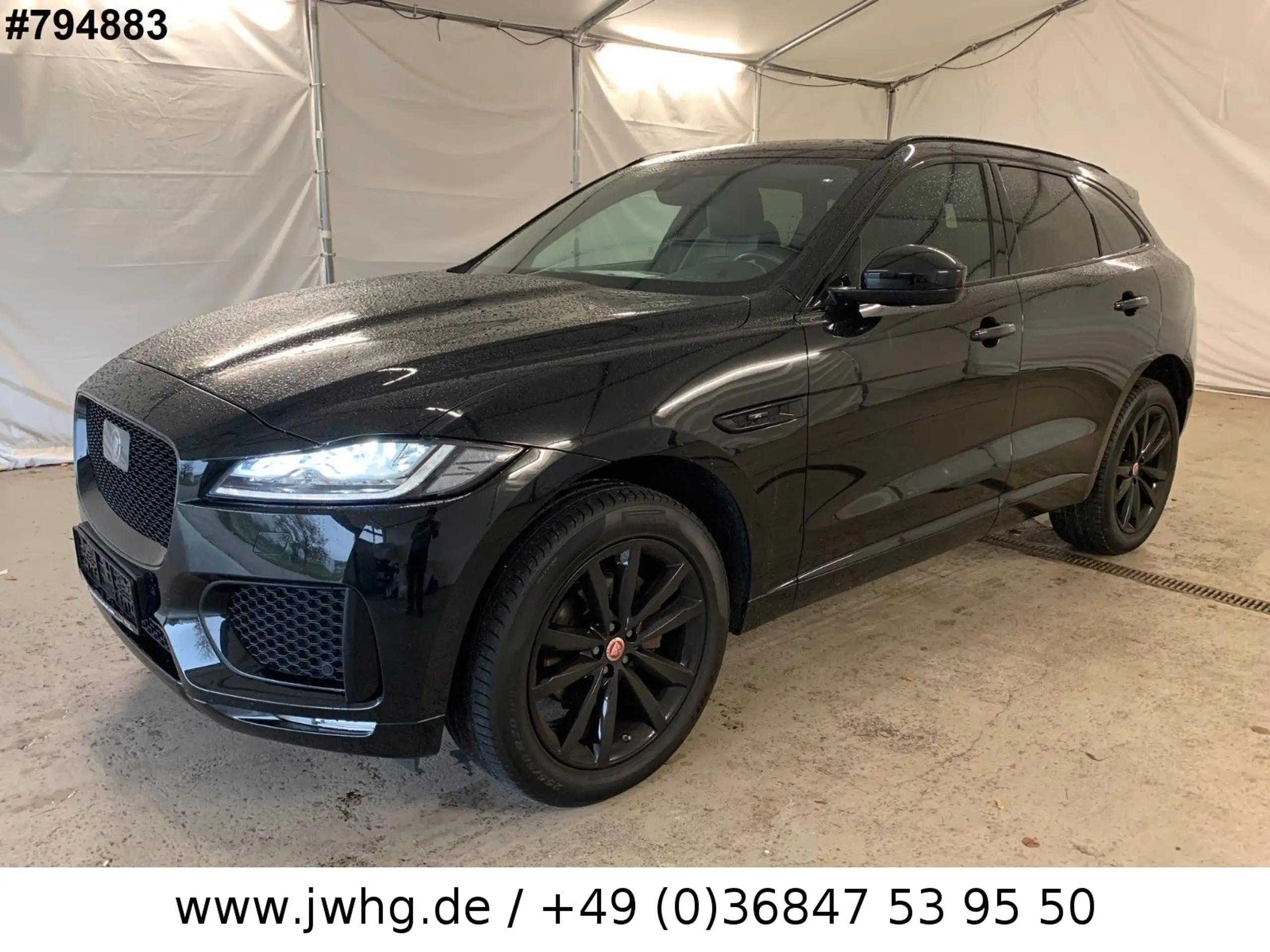 Jaguar - F-Pace