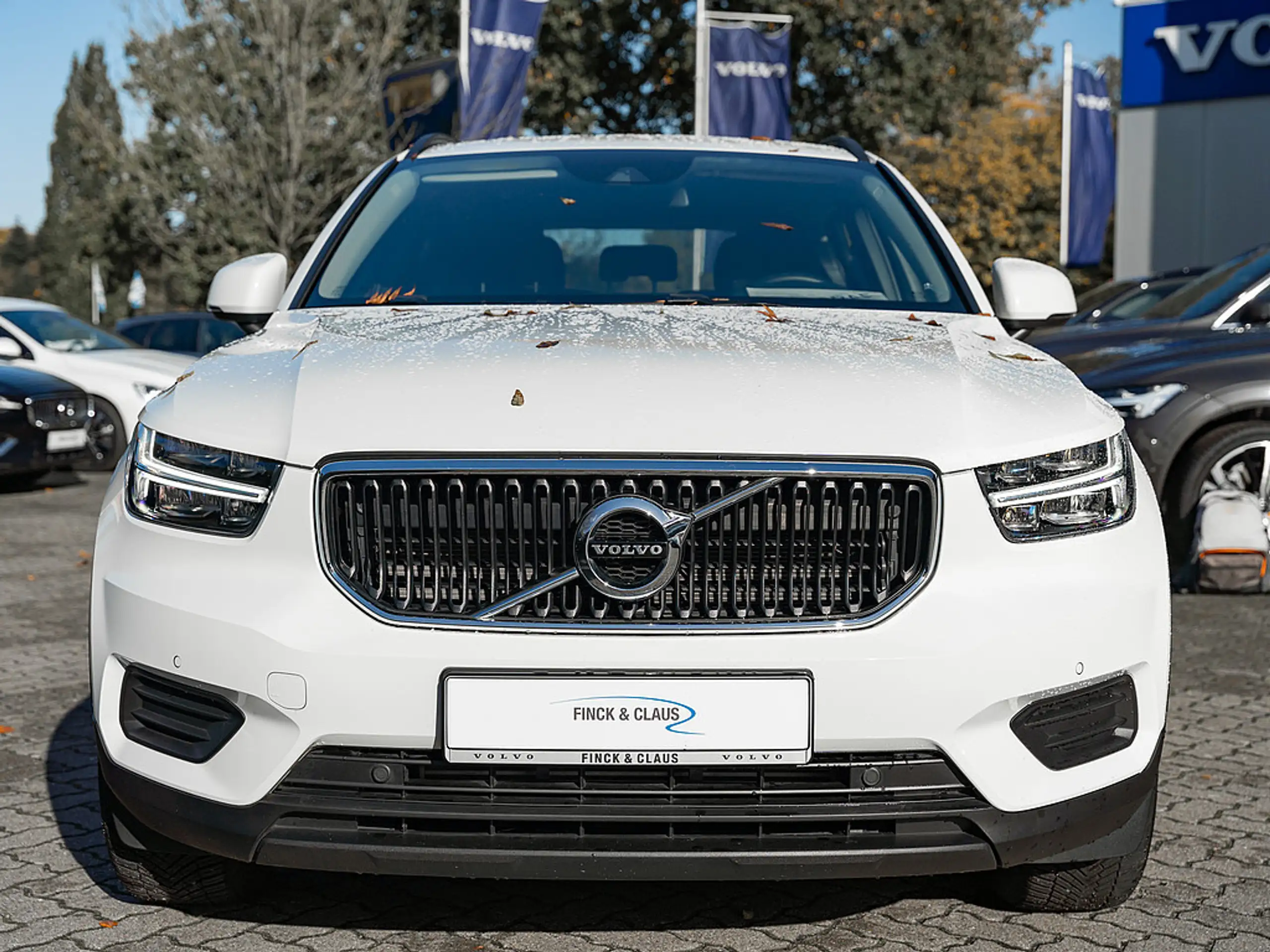 Volvo - XC40