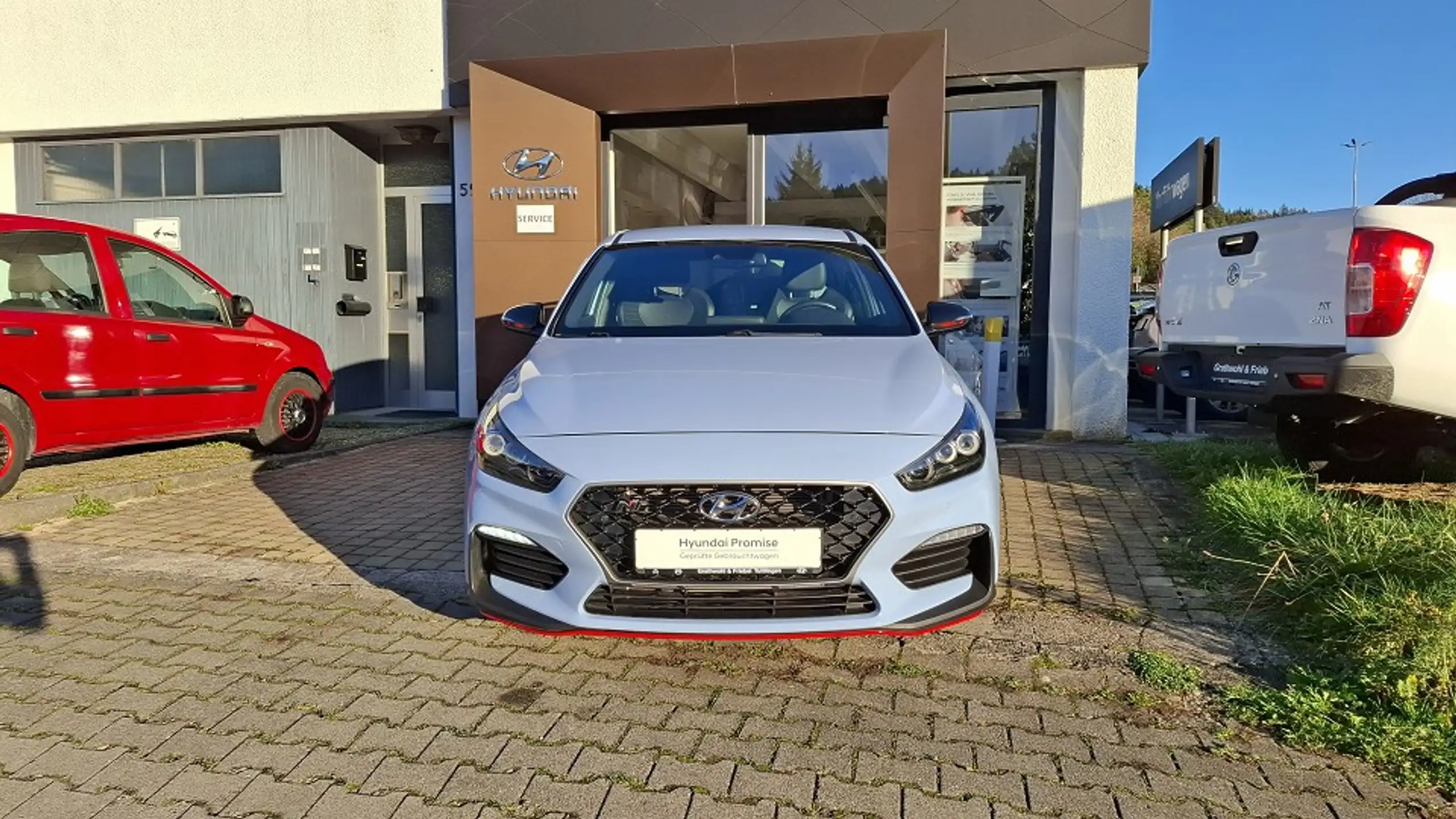 Hyundai i30 2020