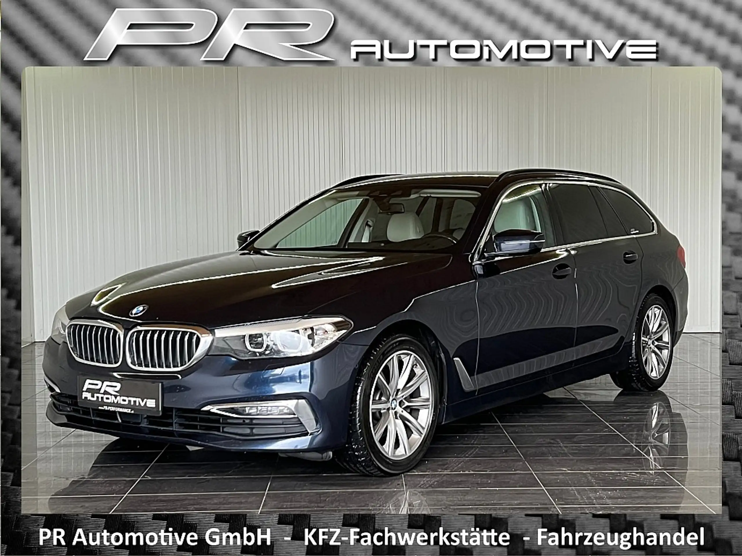 BMW 520 2019