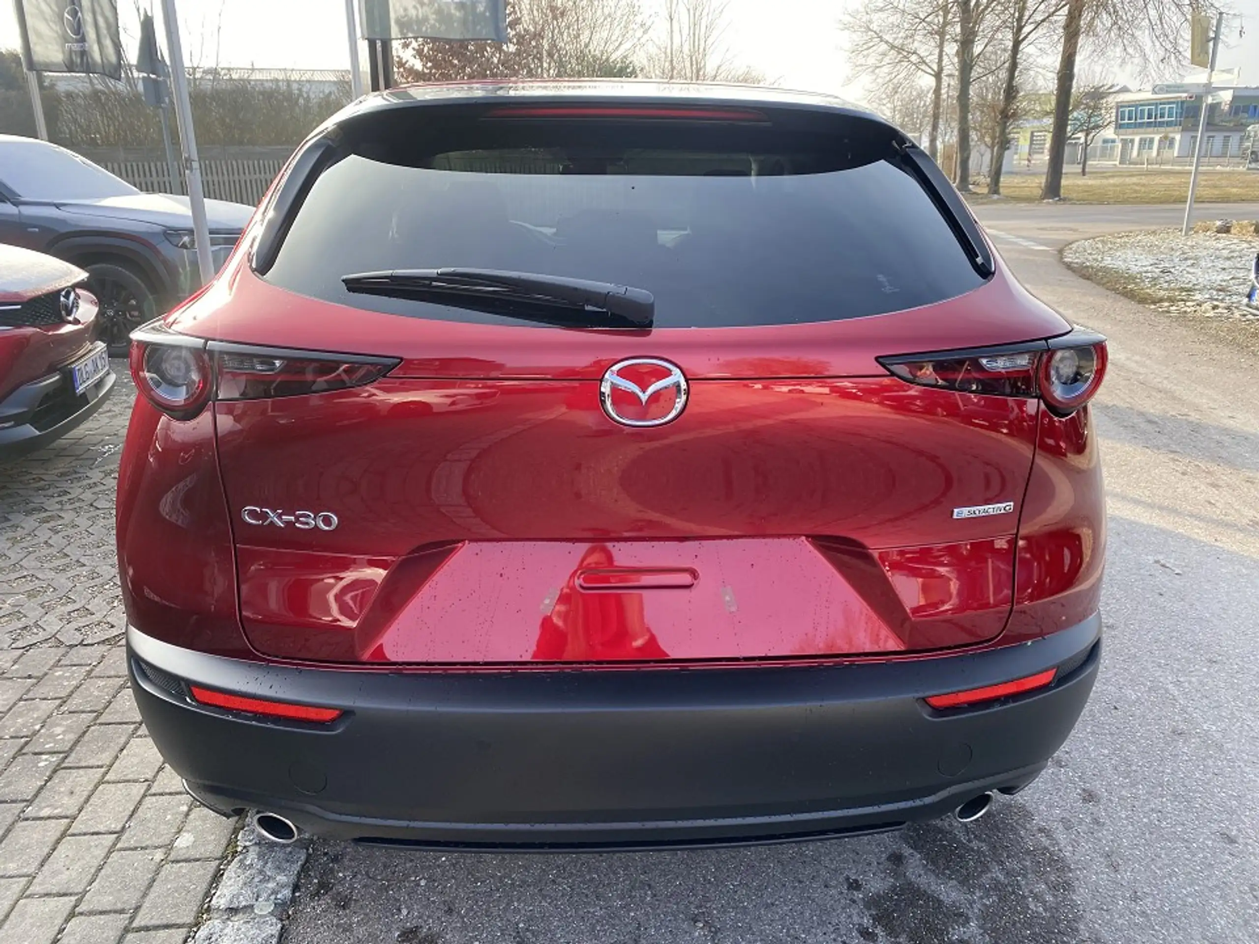 Mazda - CX-30