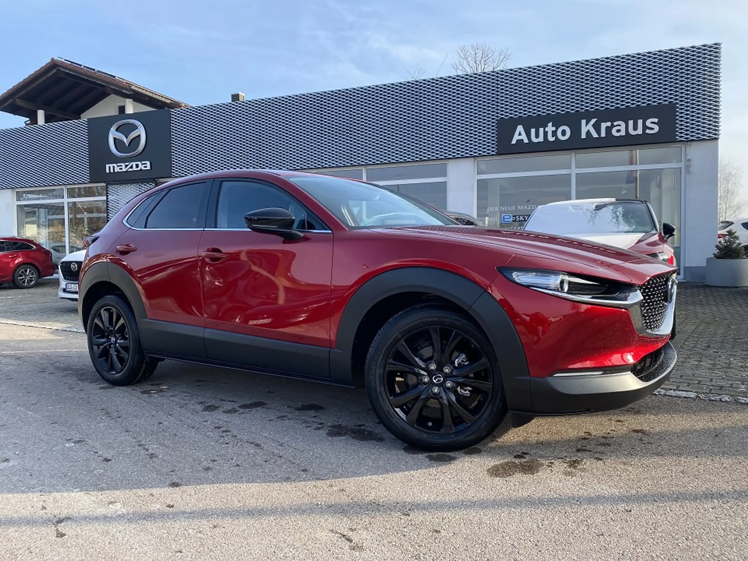 Mazda - CX-30