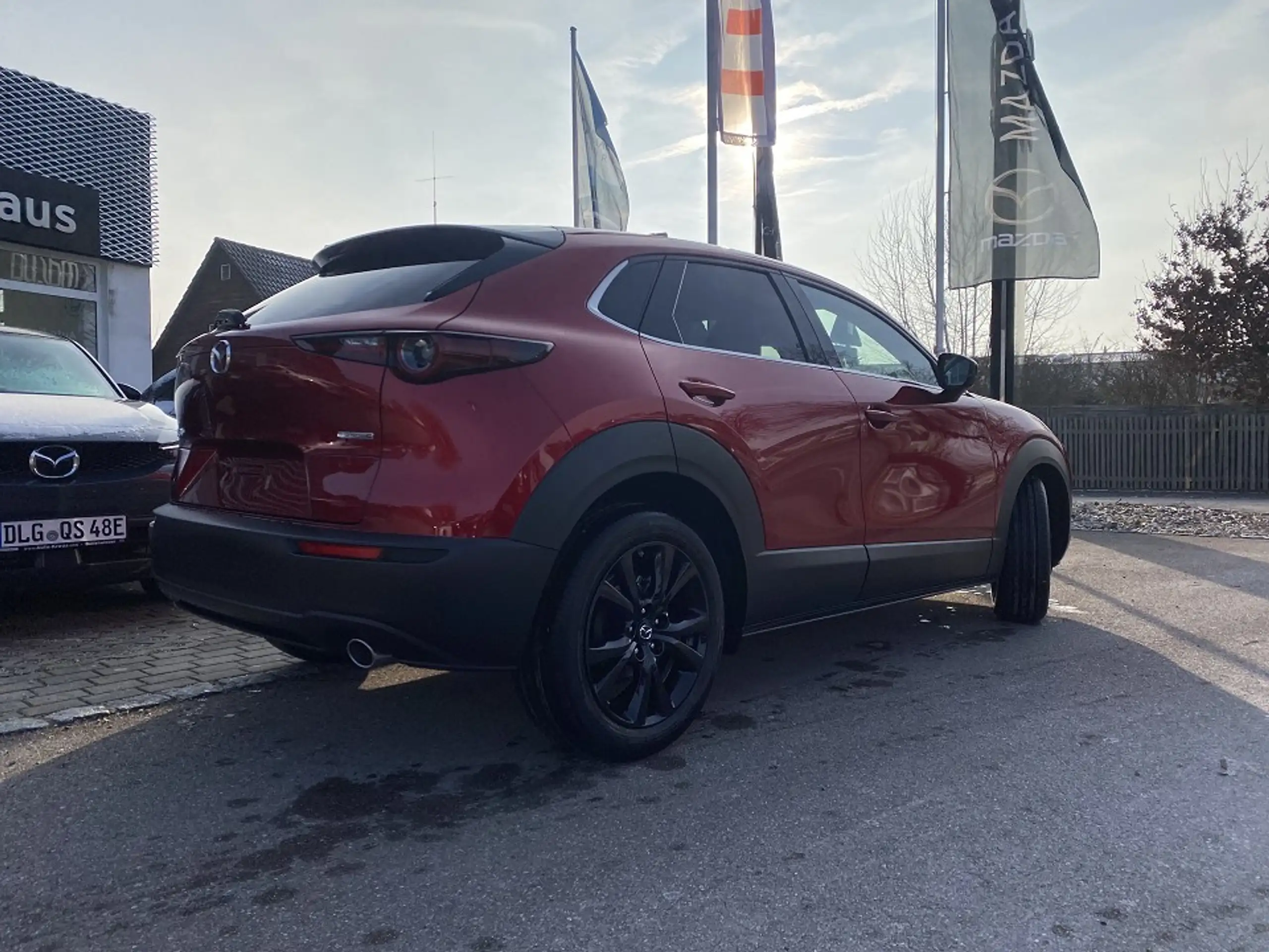 Mazda - CX-30