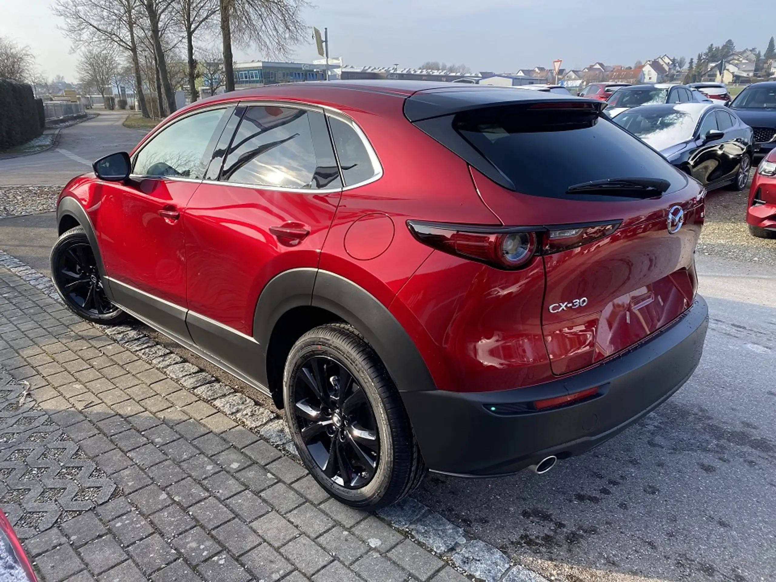 Mazda - CX-30