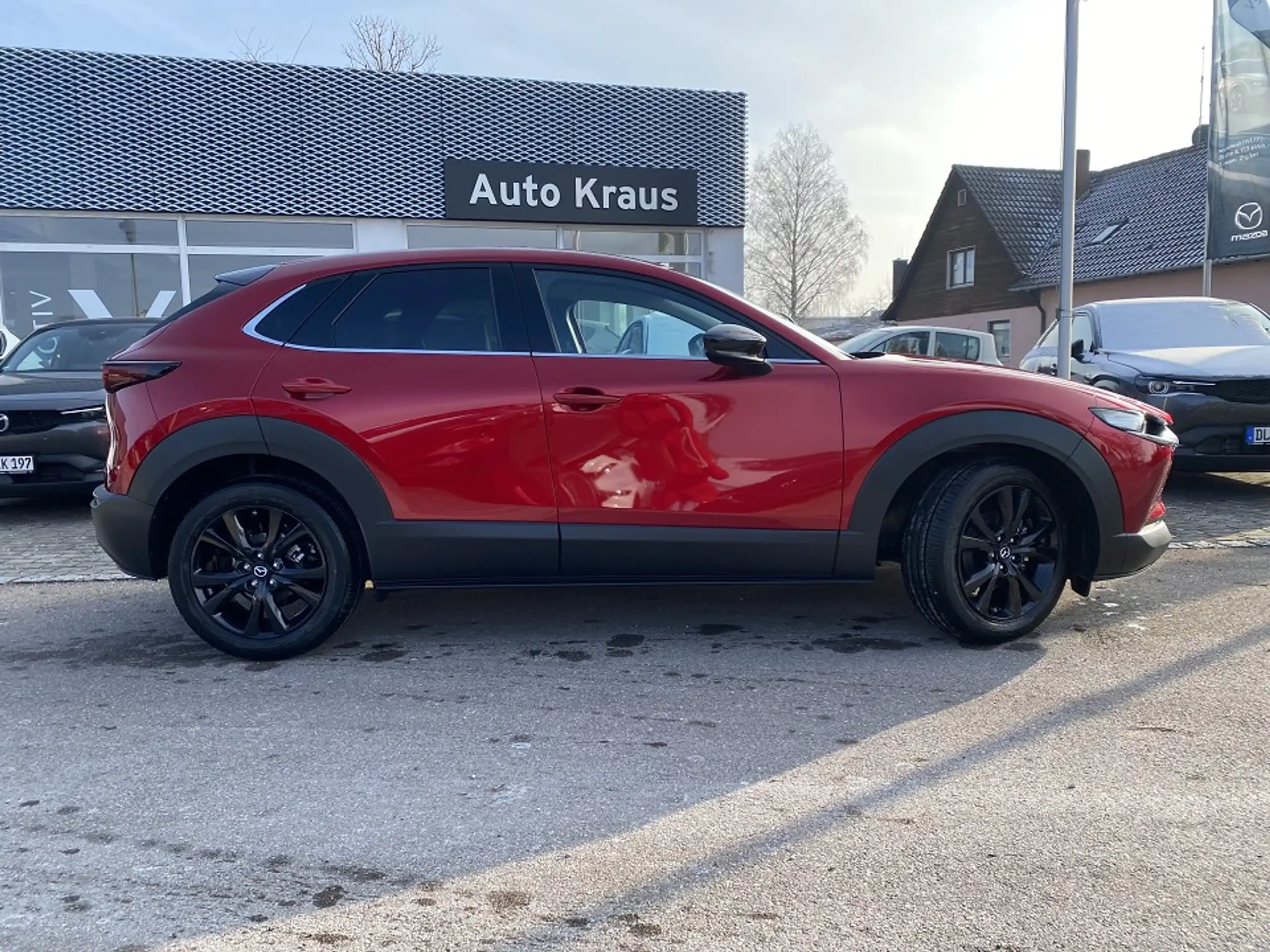 Mazda - CX-30