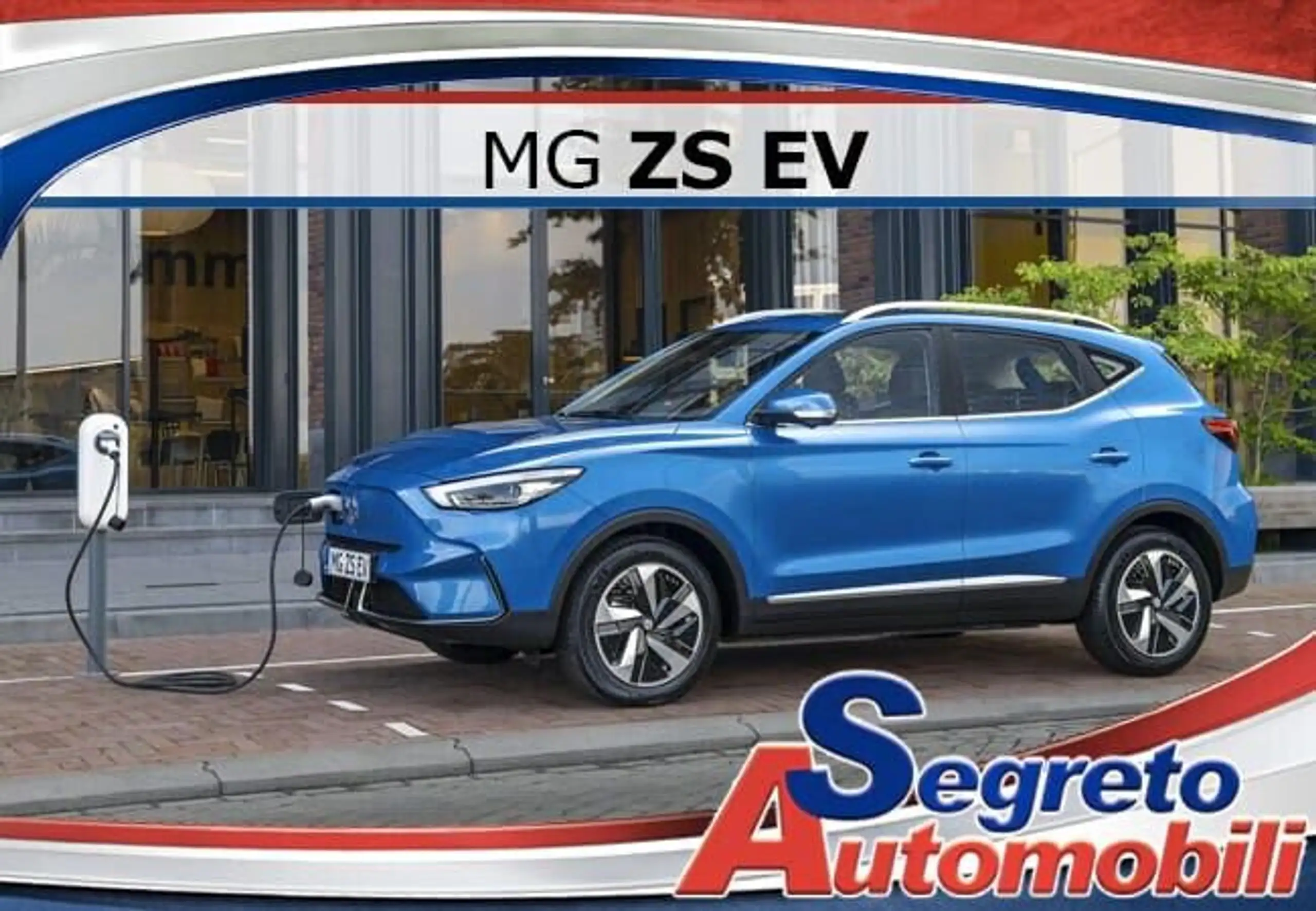 MG ZS 2022