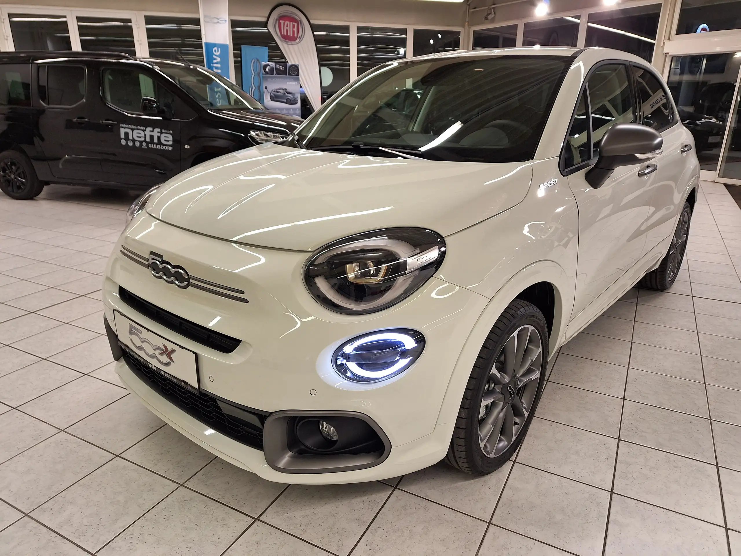 Fiat 500X 2024