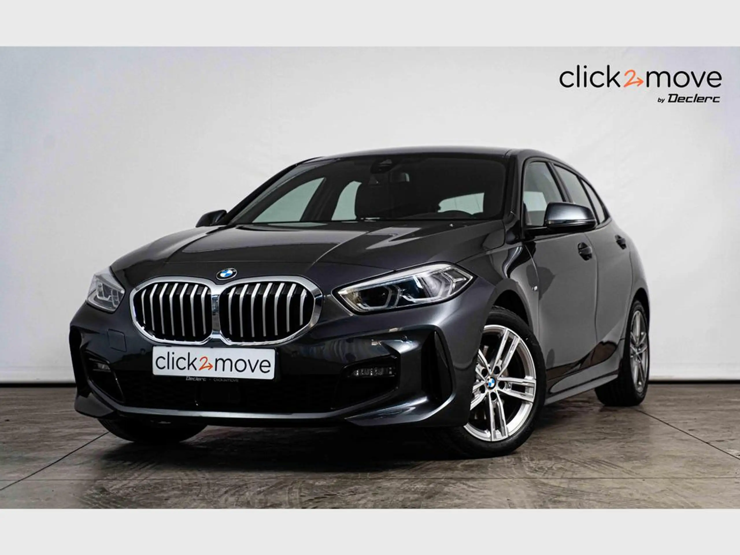 BMW 114 2021